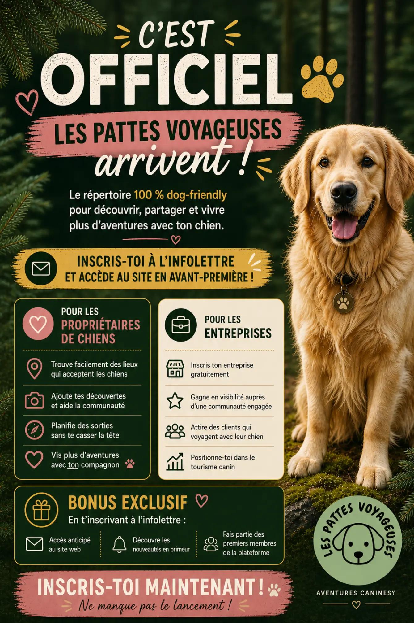 @Les Pattes Voyageuses