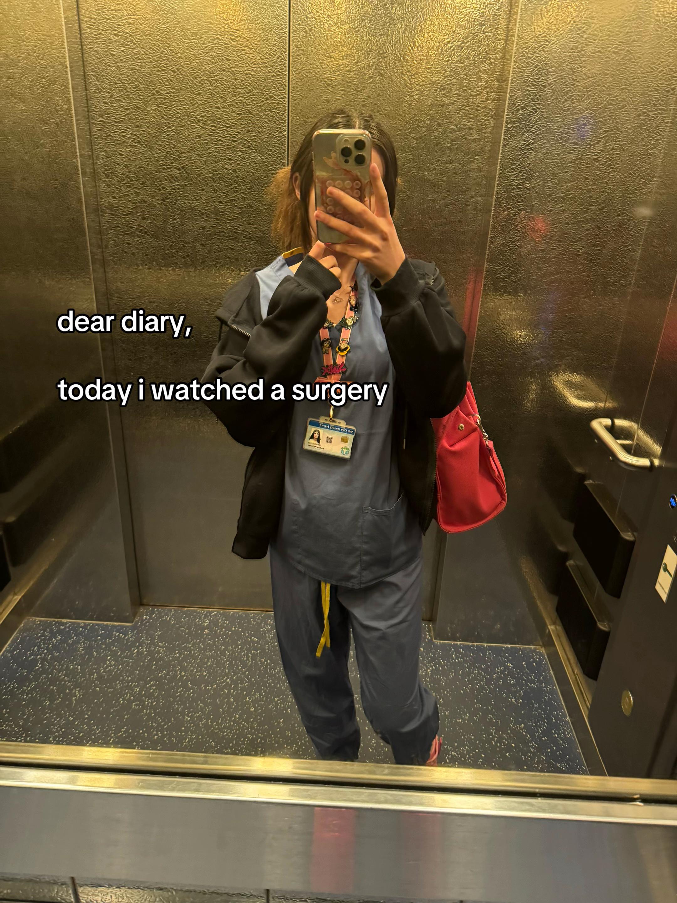 @Nadine | Student Nurse