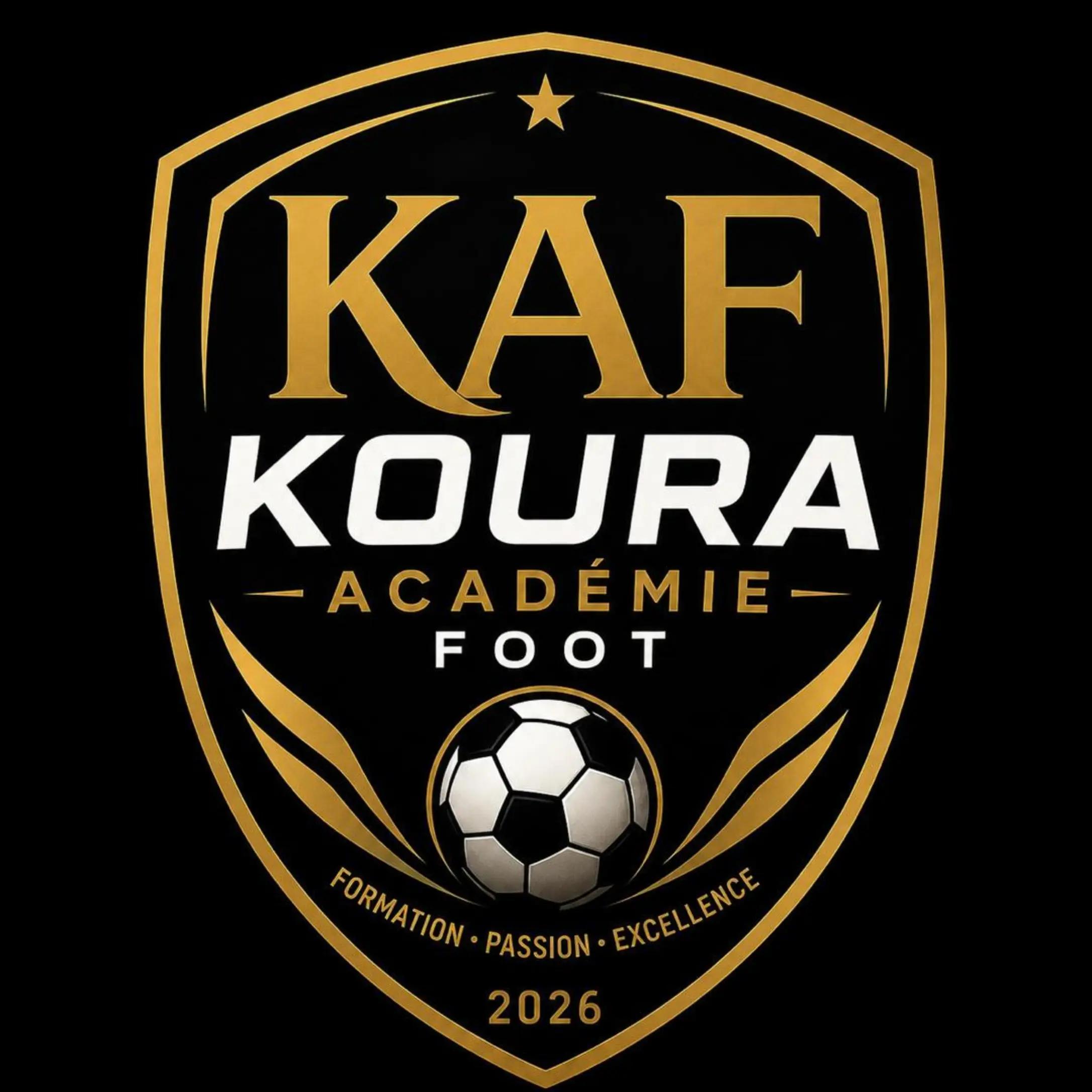@koura acad&eacute;mie fc⚽️⚽️