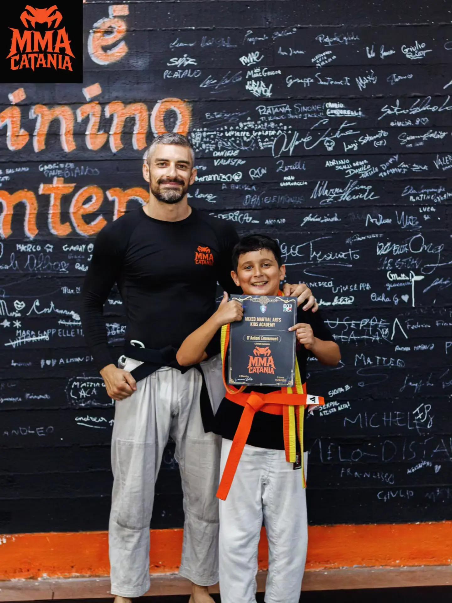 @MMA CATANIA