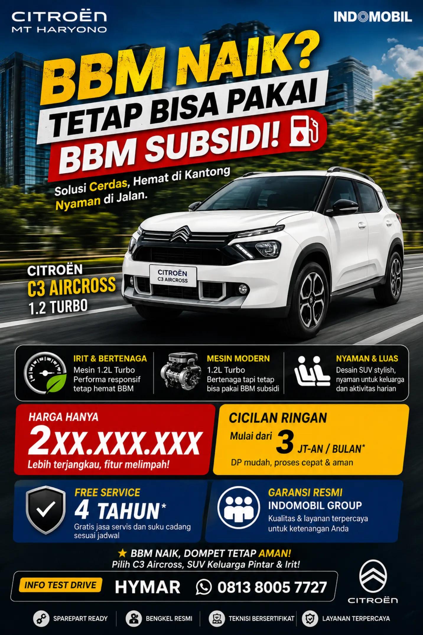 @Hymar Citroen Jabodetabek