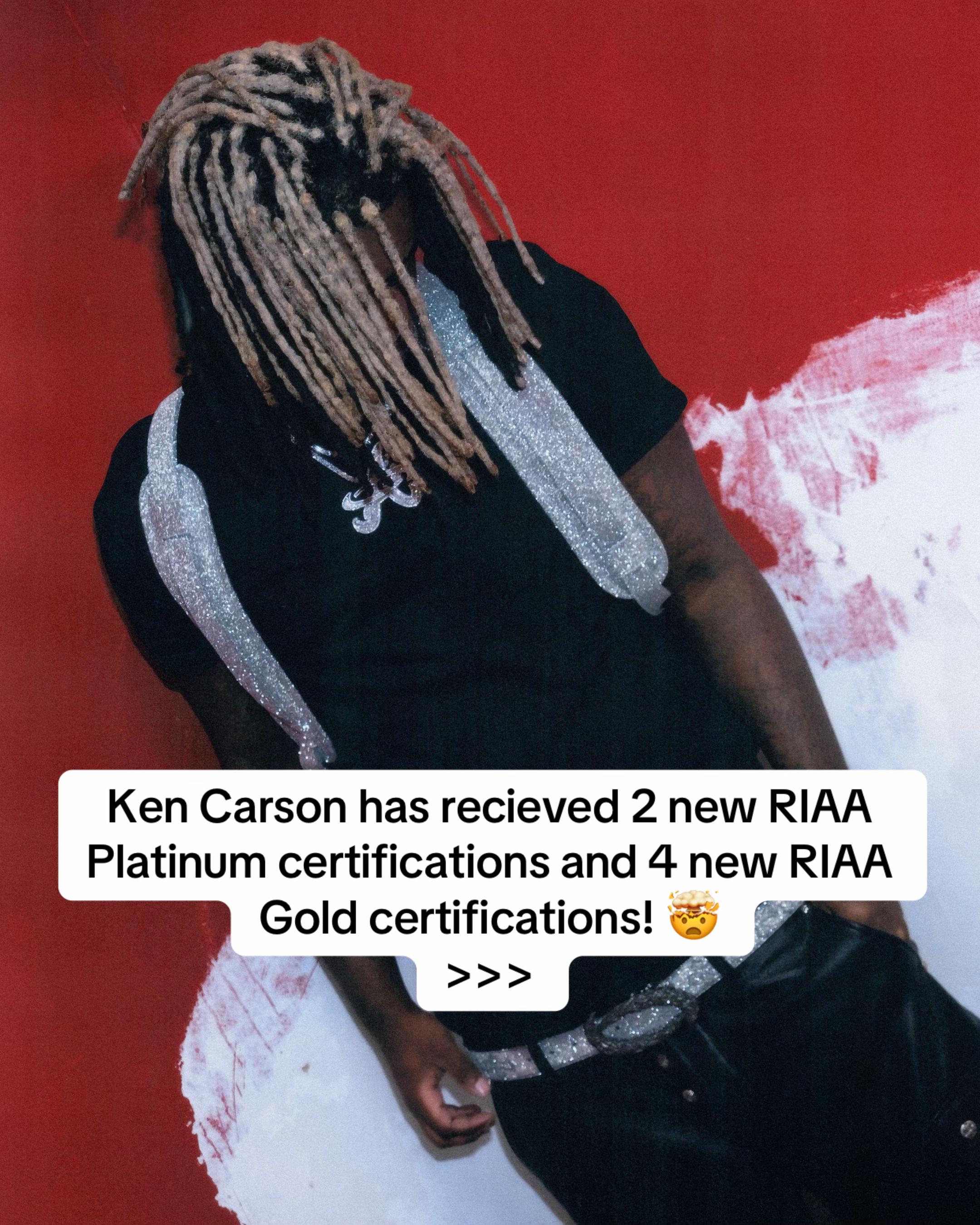 @Ken Carson Related