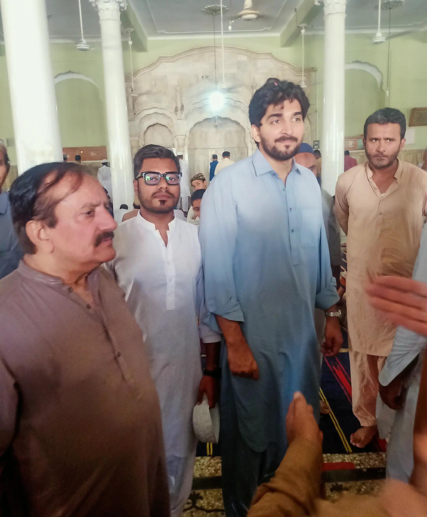 @OsAma Qureshi