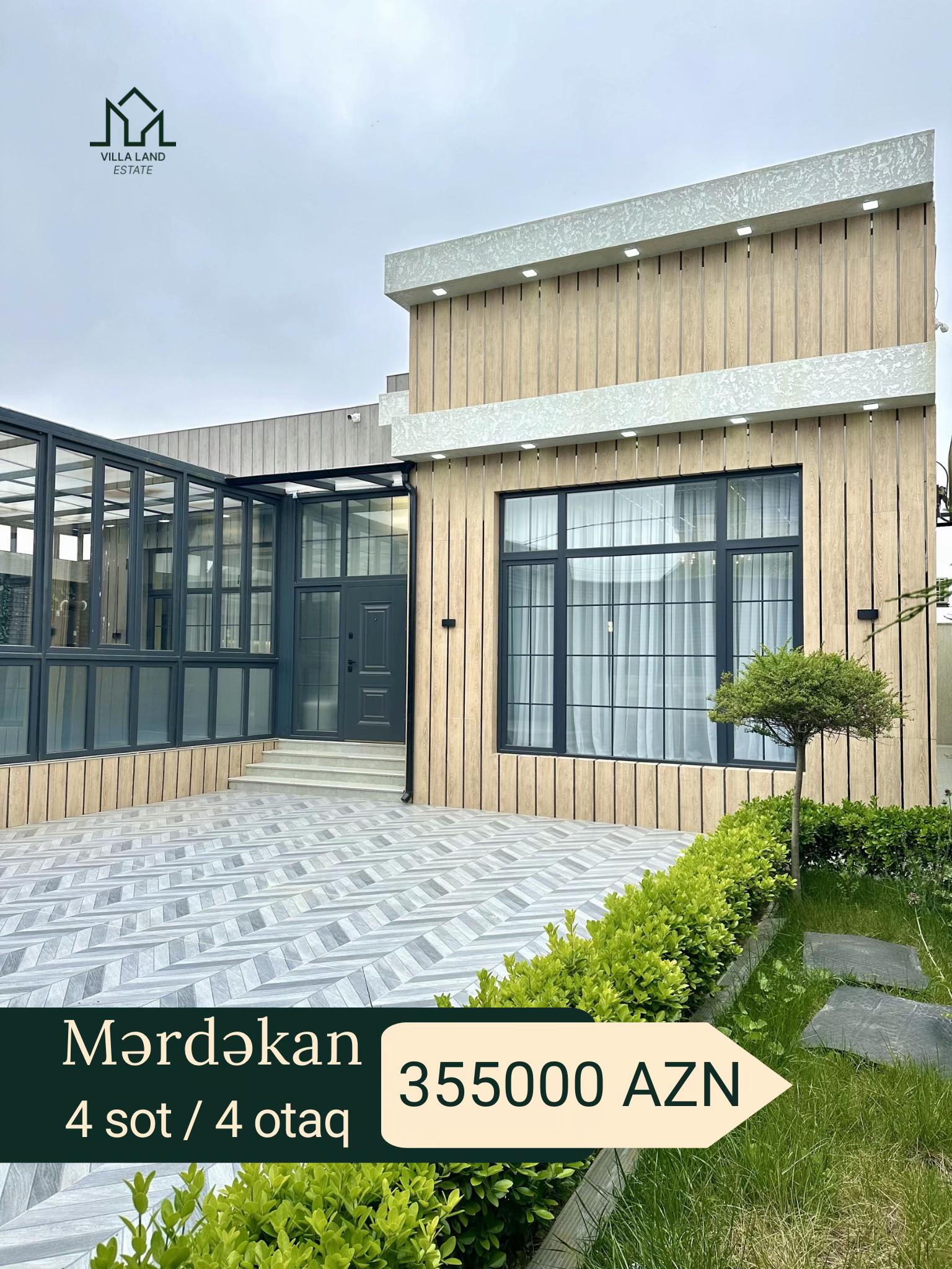 @Villa Land Estate