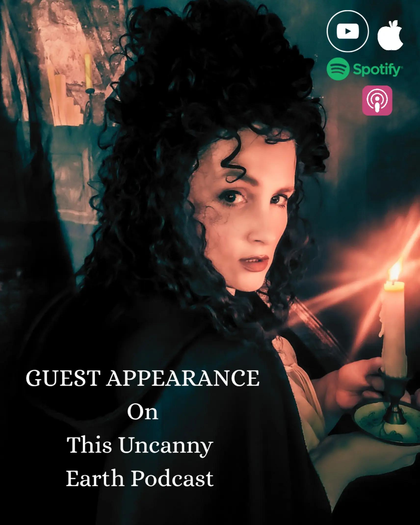 @TIFFANY APAN: The Gothic Celt