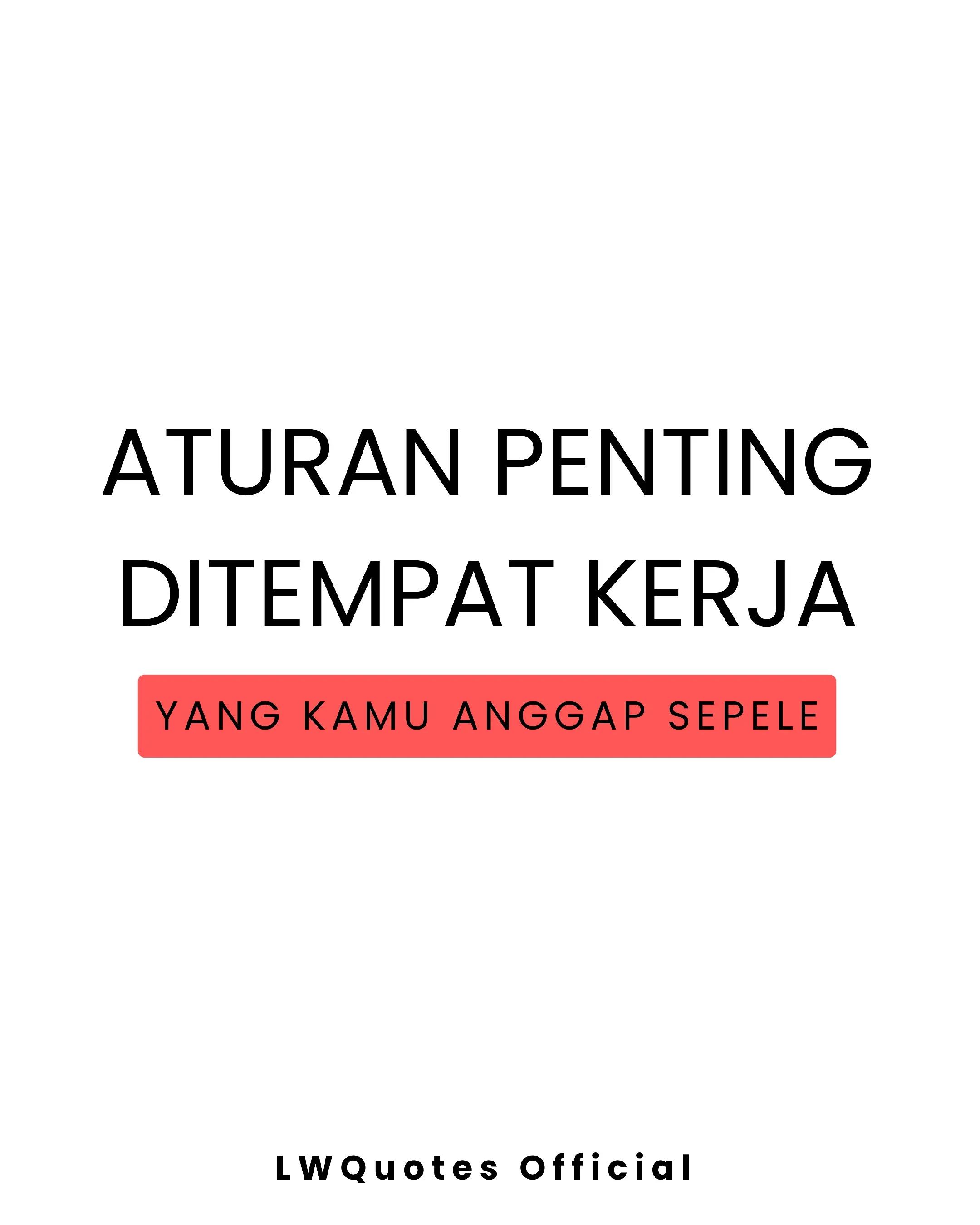 @LWQuotes Official