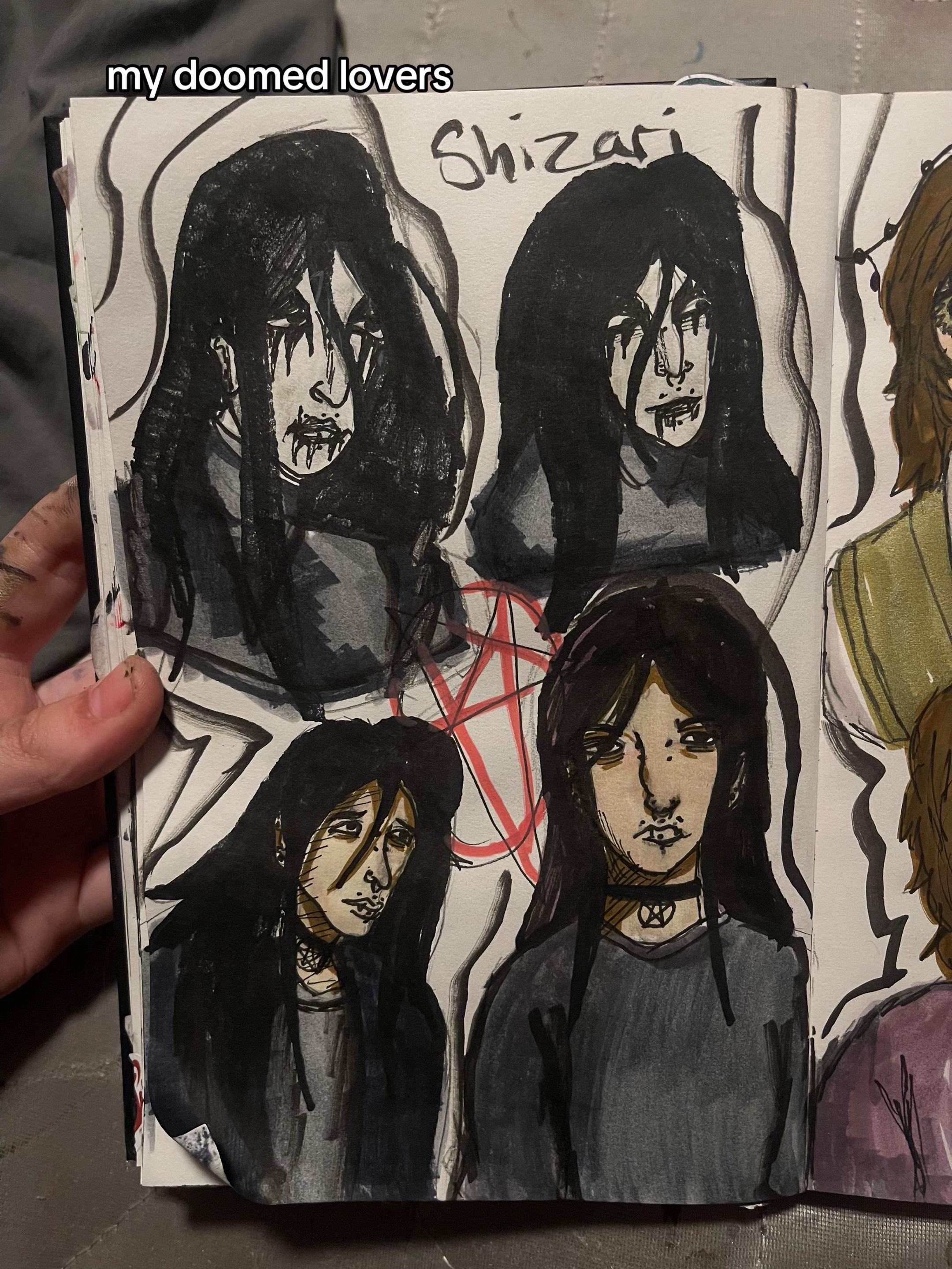 @ℭ𝔞𝔦𝔫 ⛑️🔪 | Minks husband