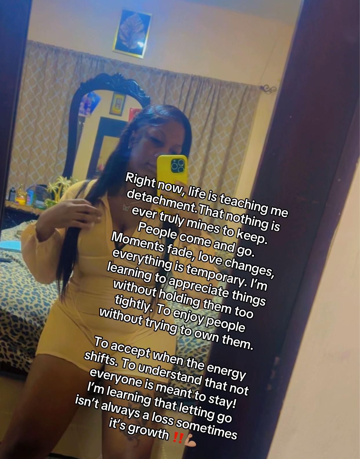 @Tashika Patterson