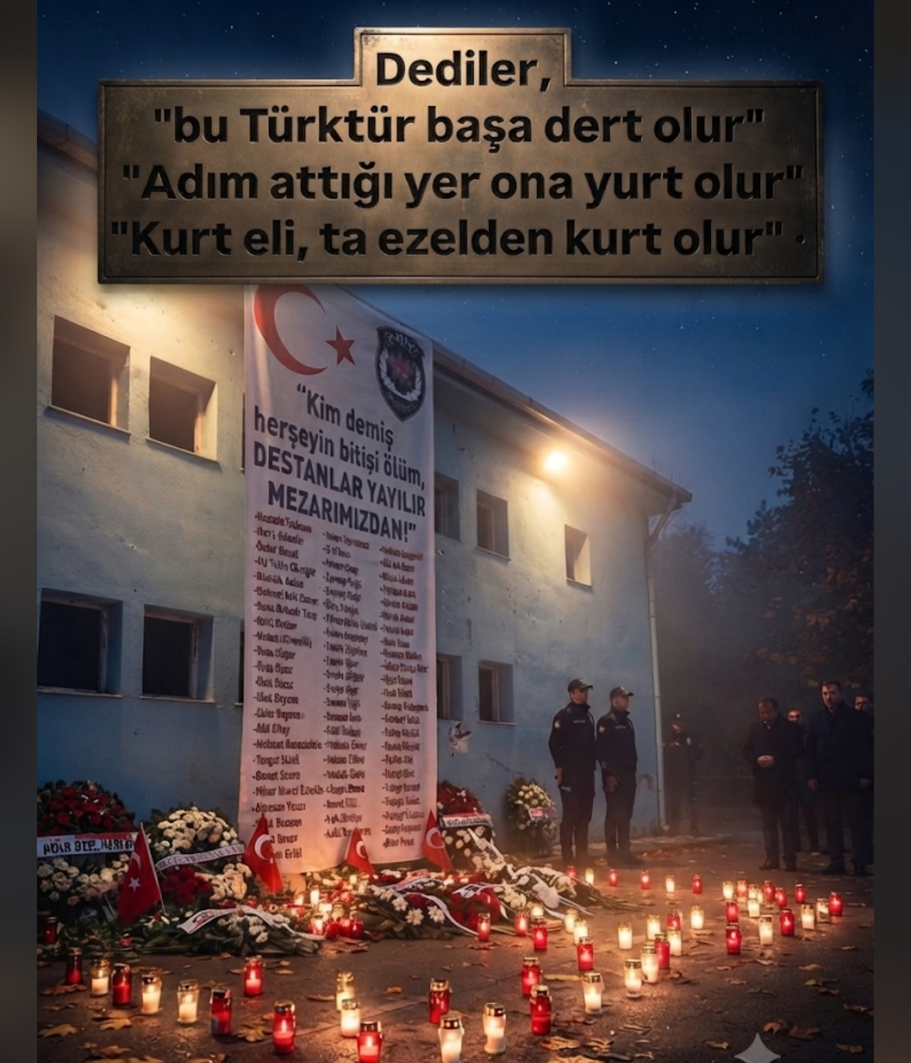 @Yolumuz Turan Yolu