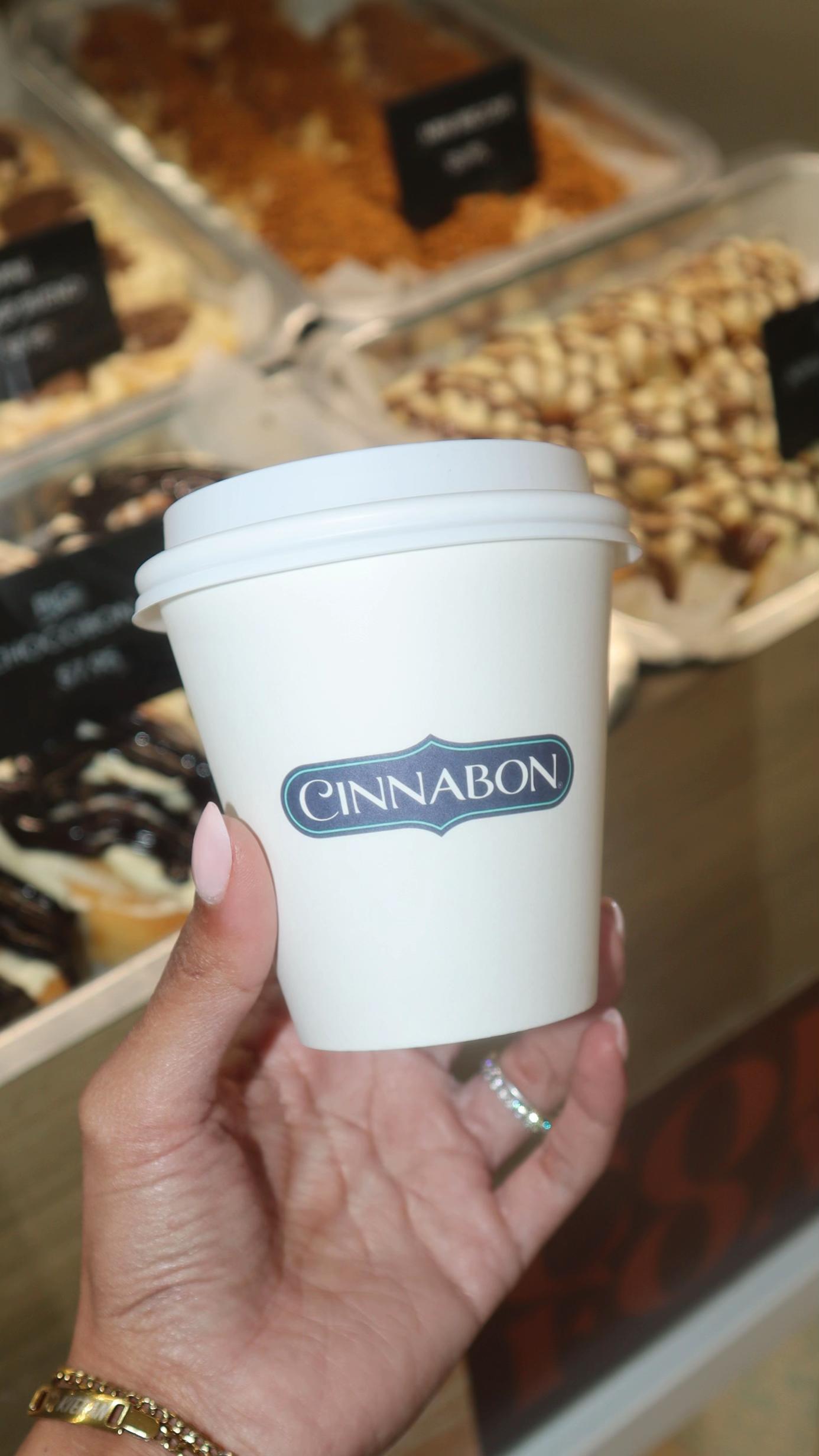 @Cinnabon Qld