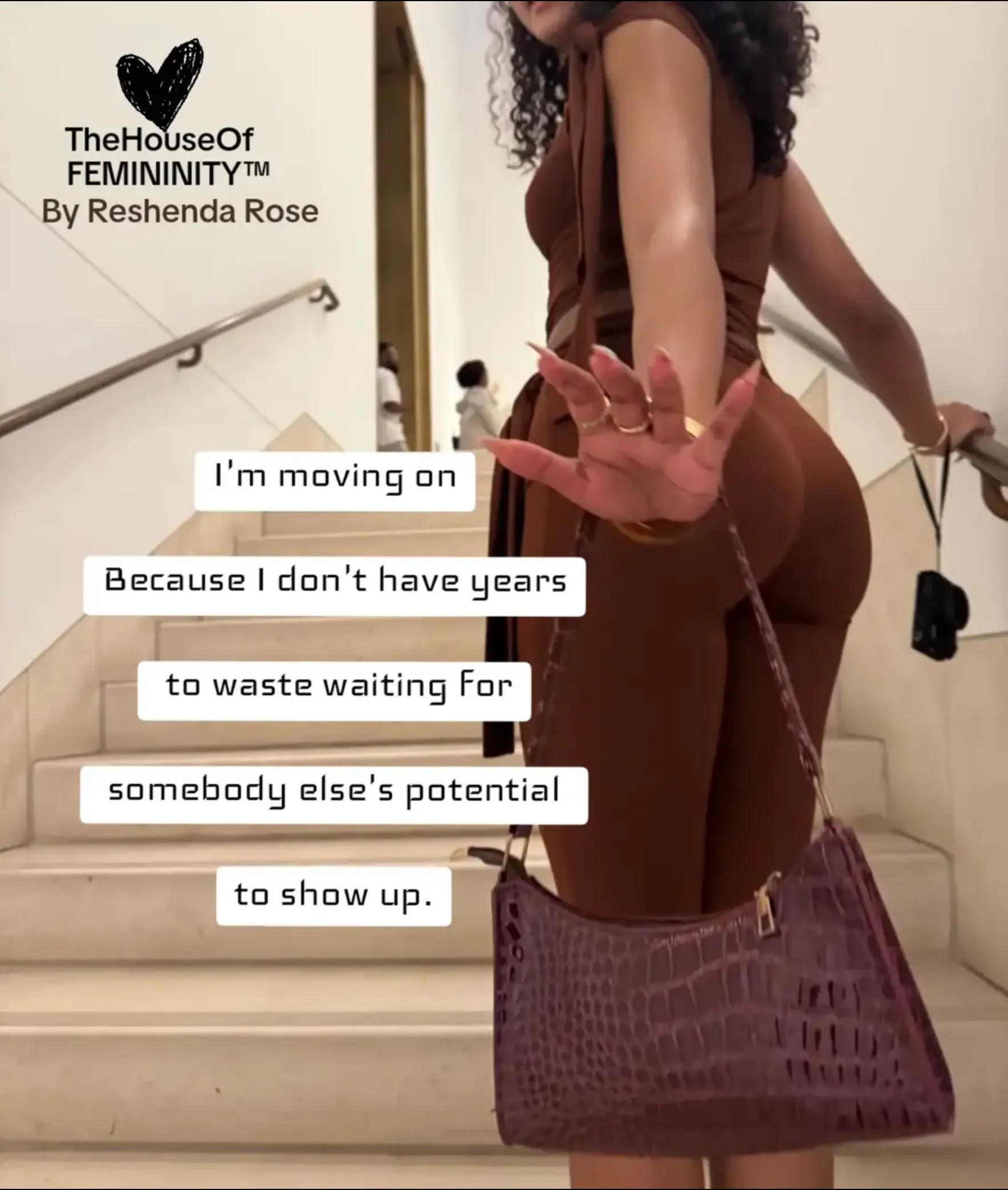 @ReshendaRose&trade;