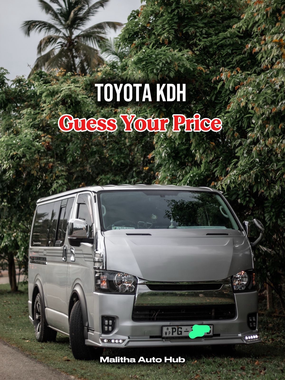 @Malitha Auto Hub