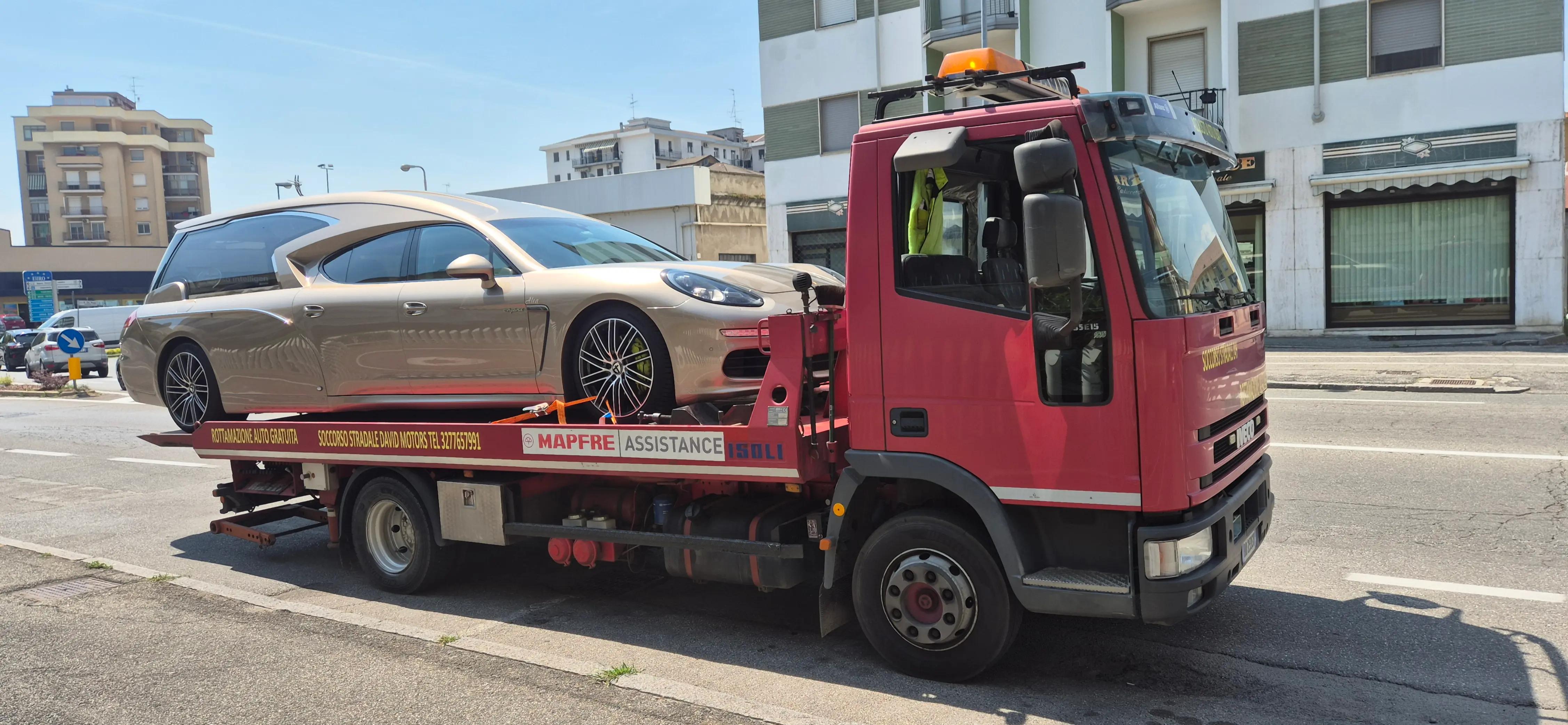 @Soccorso Stradale David Motors