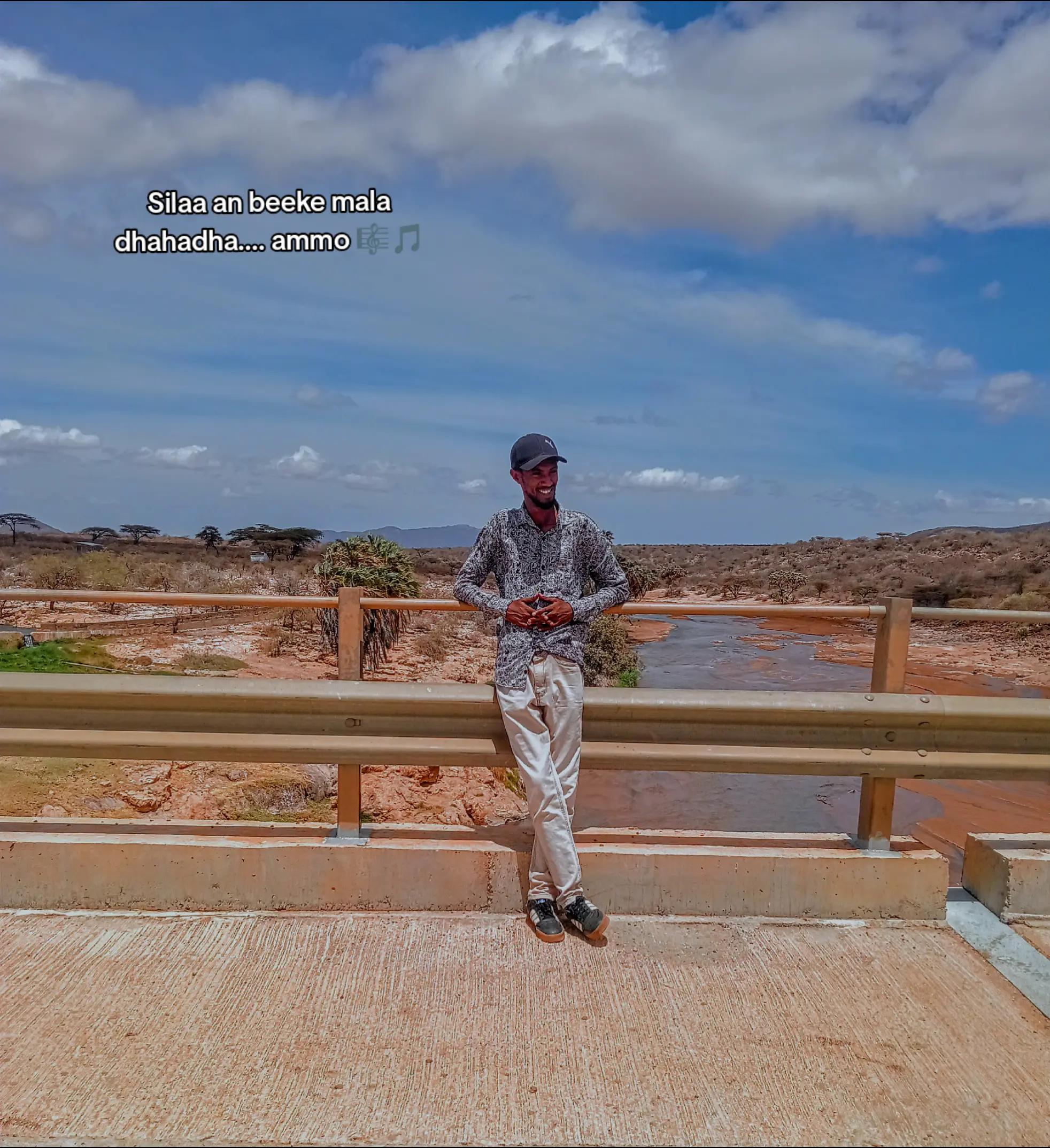 @Jiloo Abdullahi
