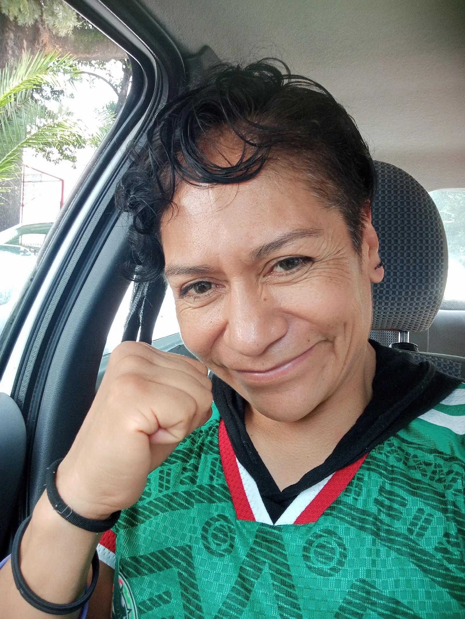 @Mary "La Explosiva" Villalobos