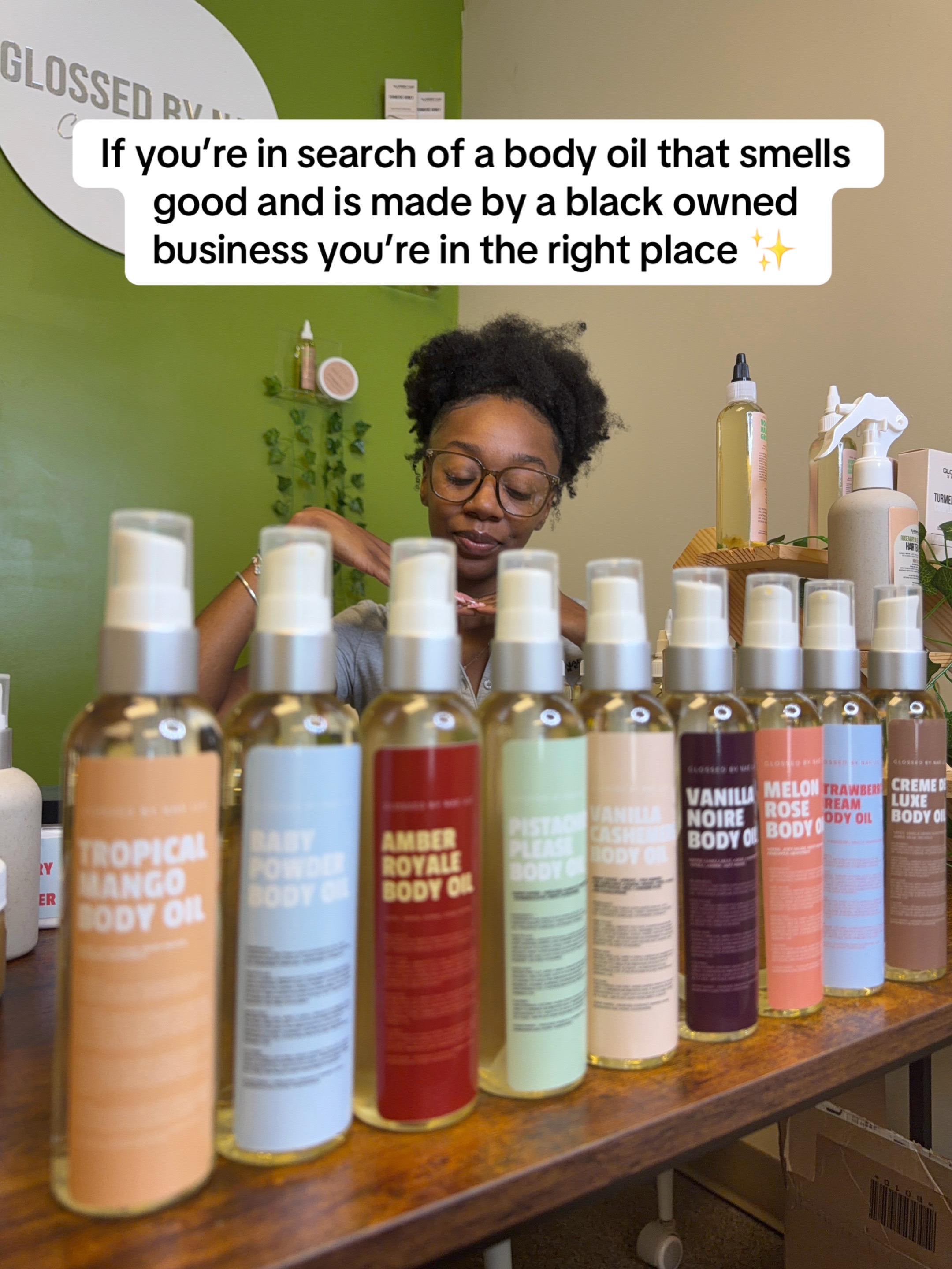 @Glossed By Nae Skincare