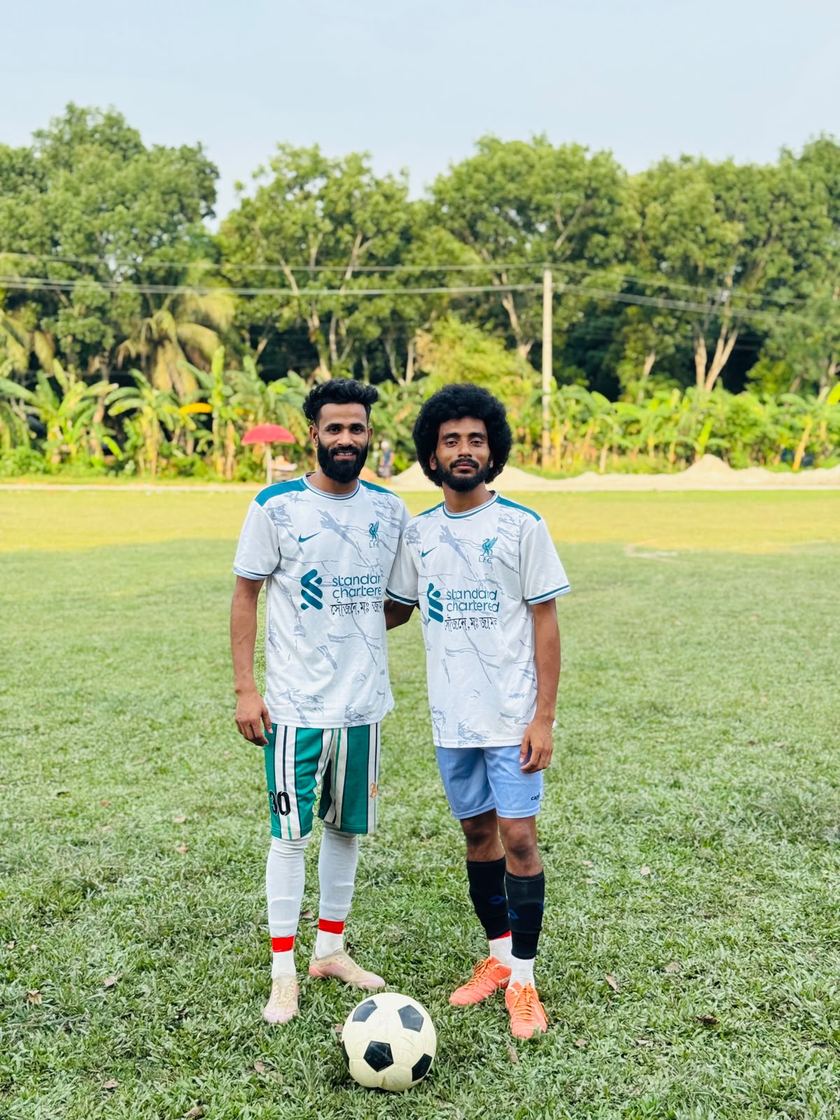 @🔵 Footballer Leo Gazi 10 🇧🇩