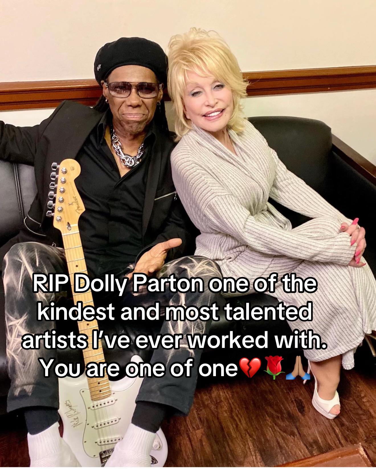 @Nile Rodgers