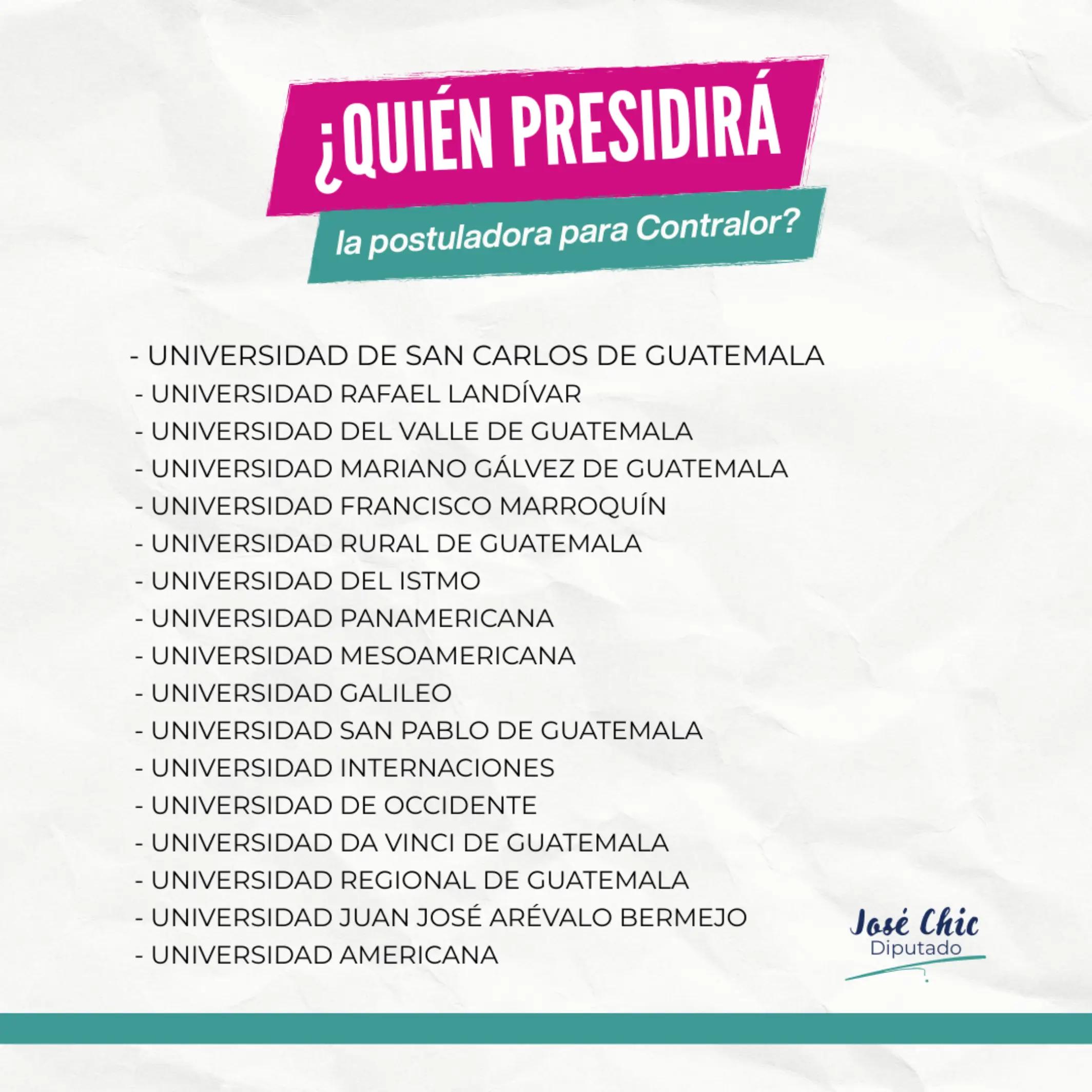 @Jos&eacute; Chic
