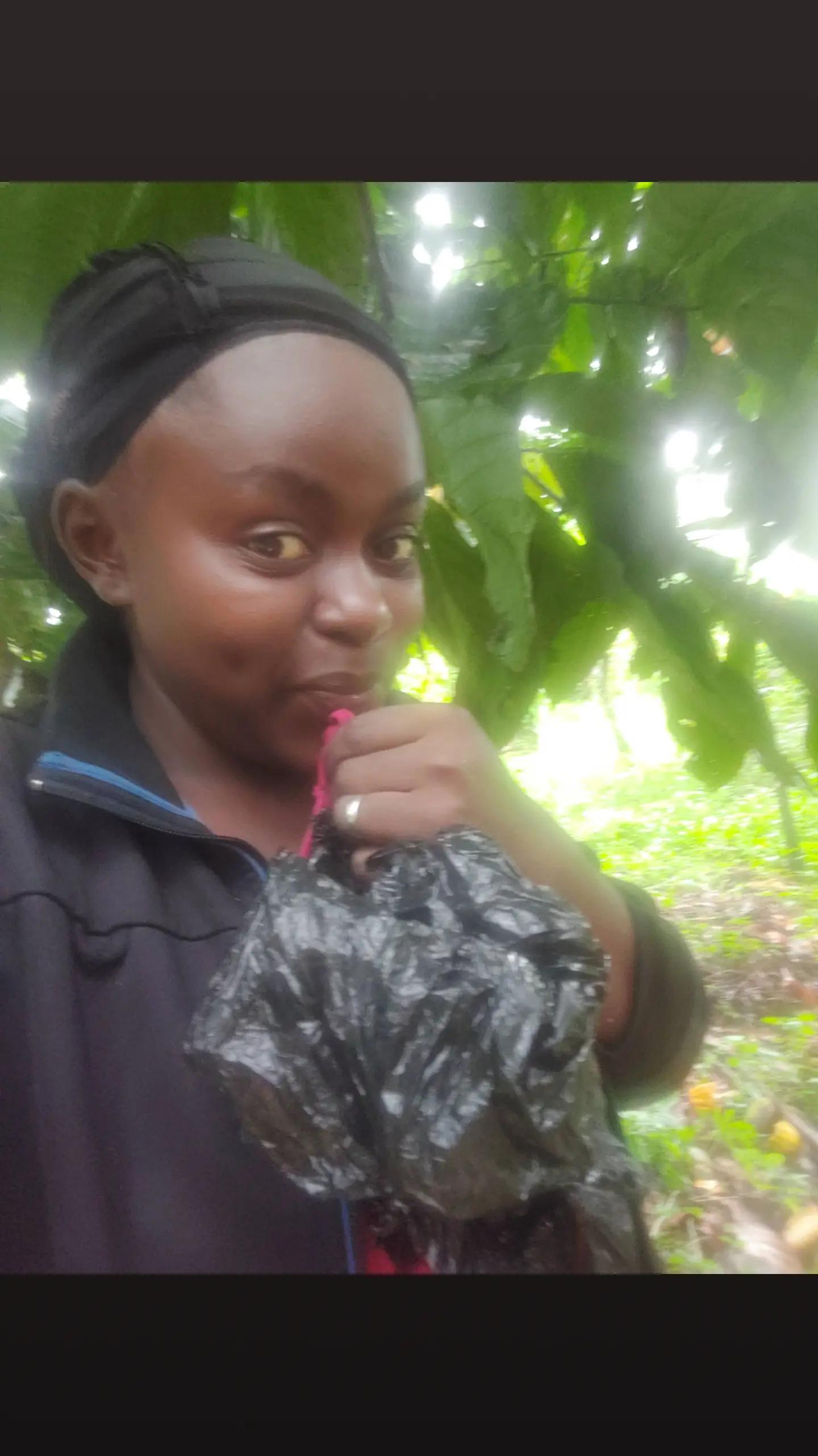 @Esther Mbafumoja