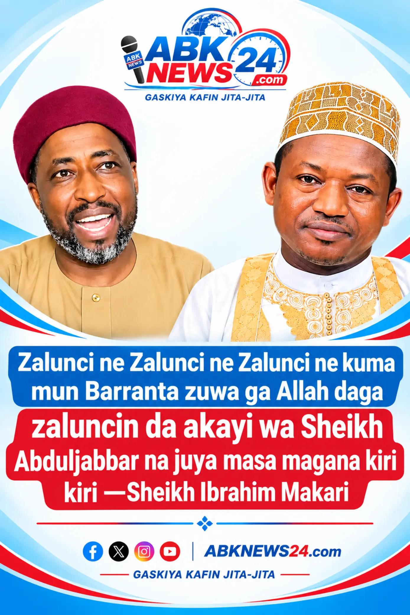 @Abknews24.com Gaskiya