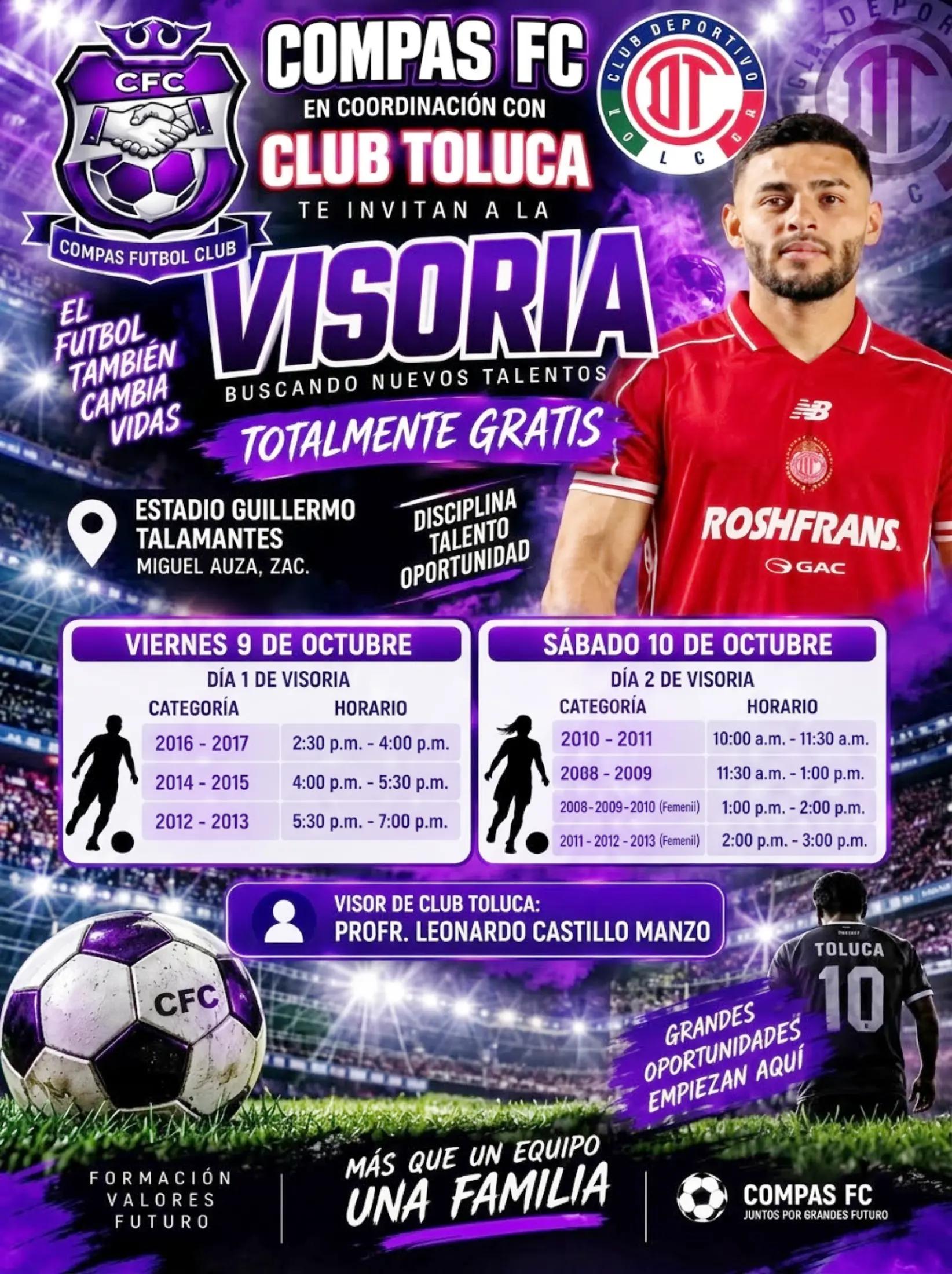 @Visor&iacute;as