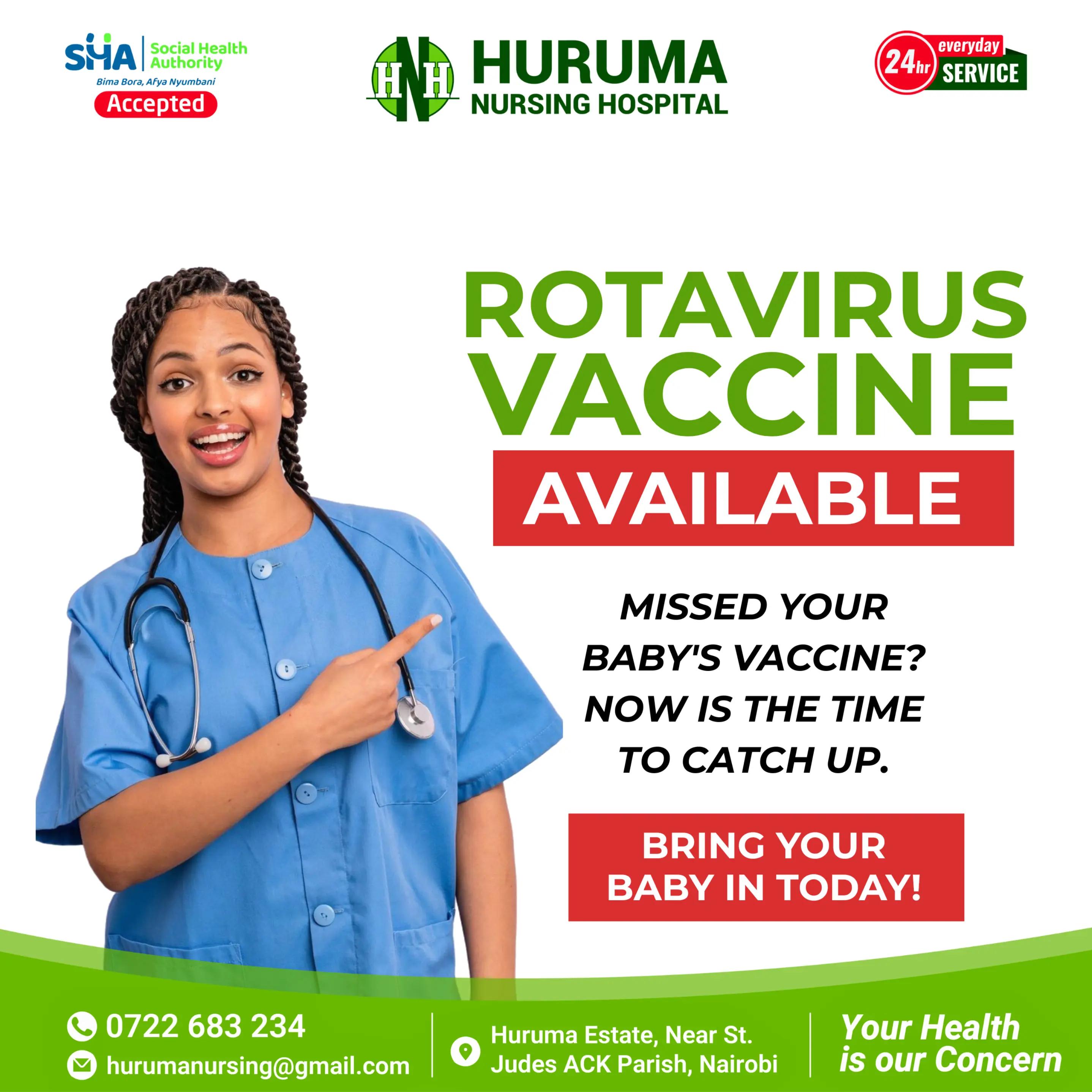 @Huruma Maternity &Nursing Home