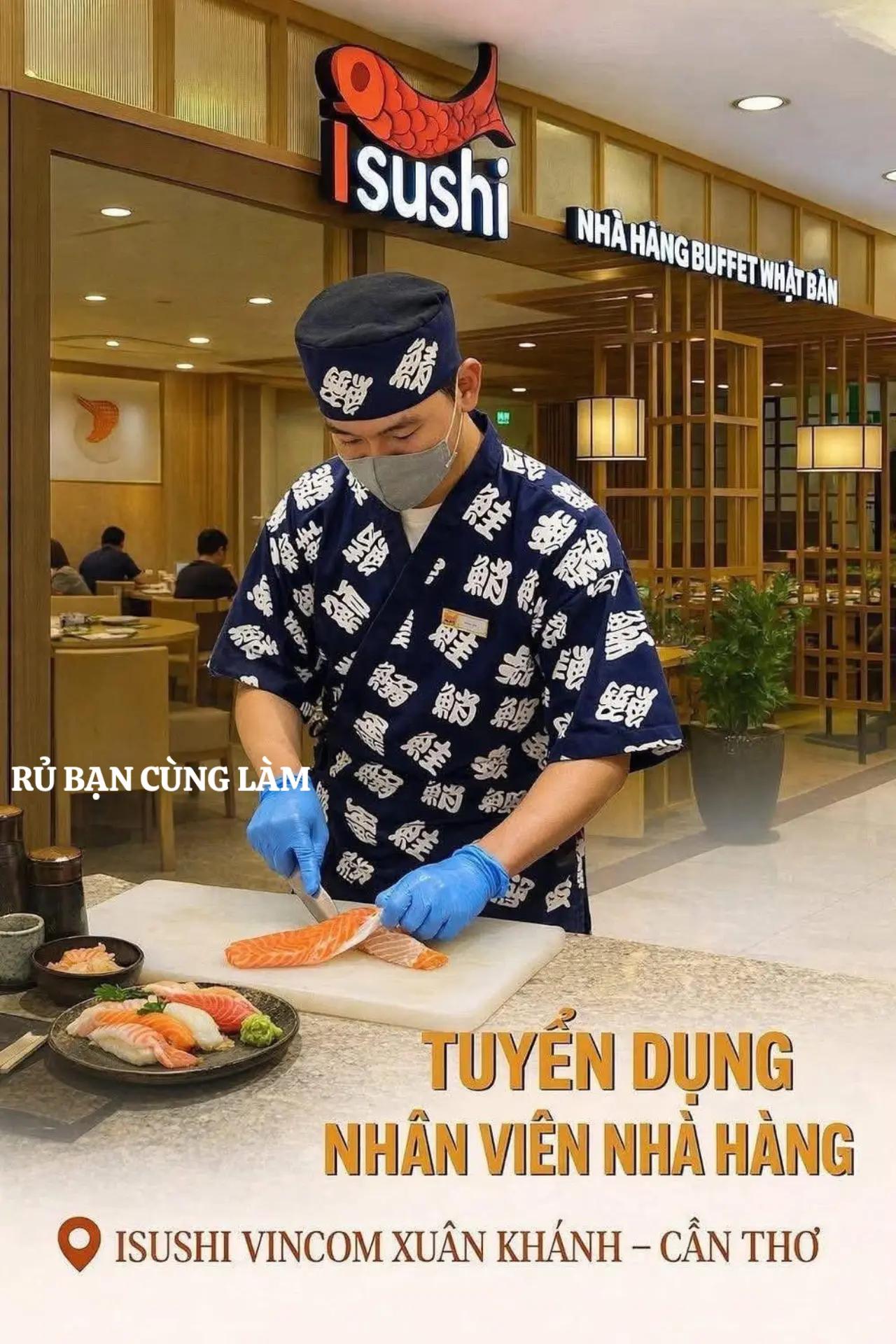@Isushi_ Vincom Xu&acirc;n Kh&aacute;nh CT