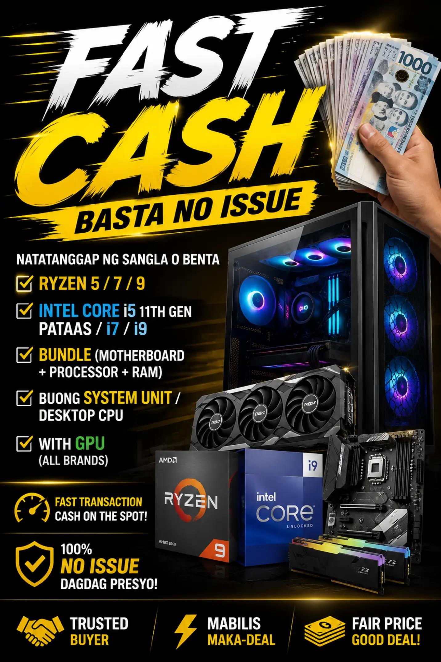 @Gads Tech Online Sanglaan