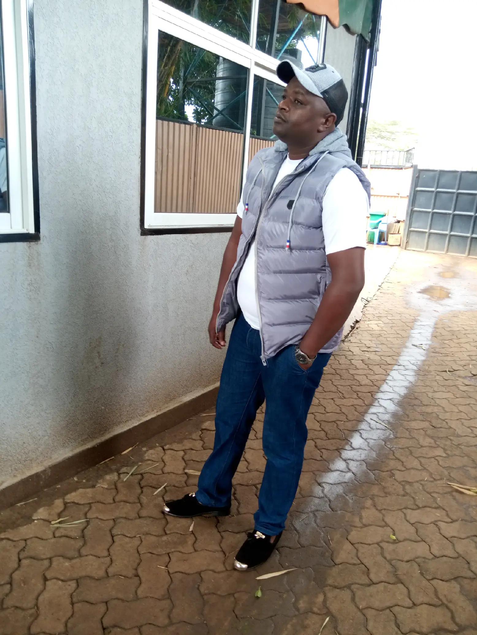 @GEORGE NJOROGE.