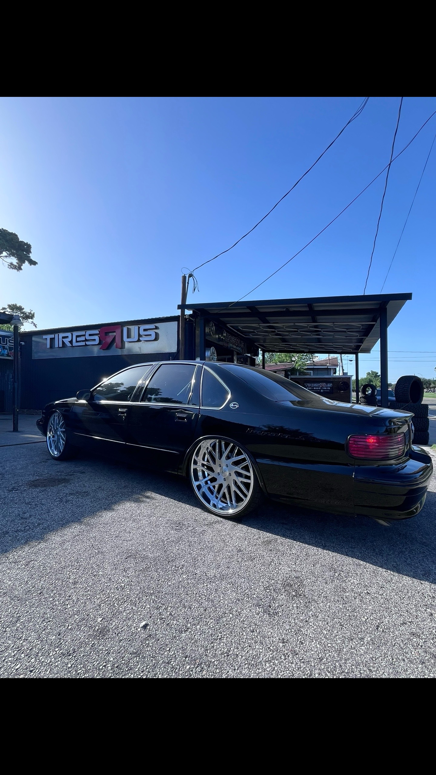 @Tires R Us