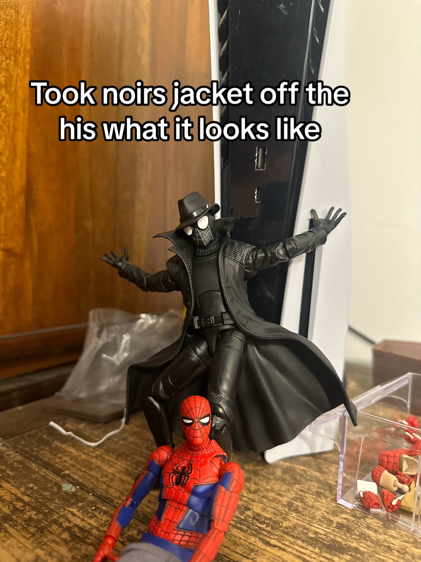 @Spidey