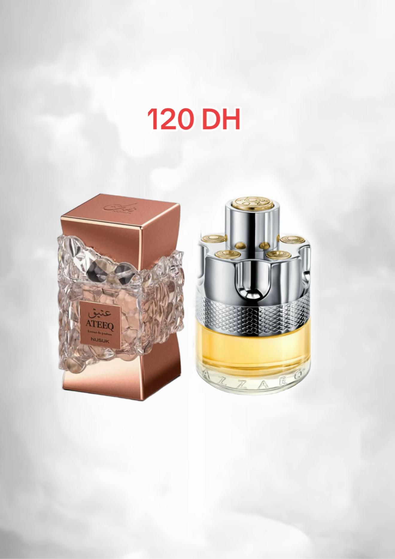 @Twins Fragrances