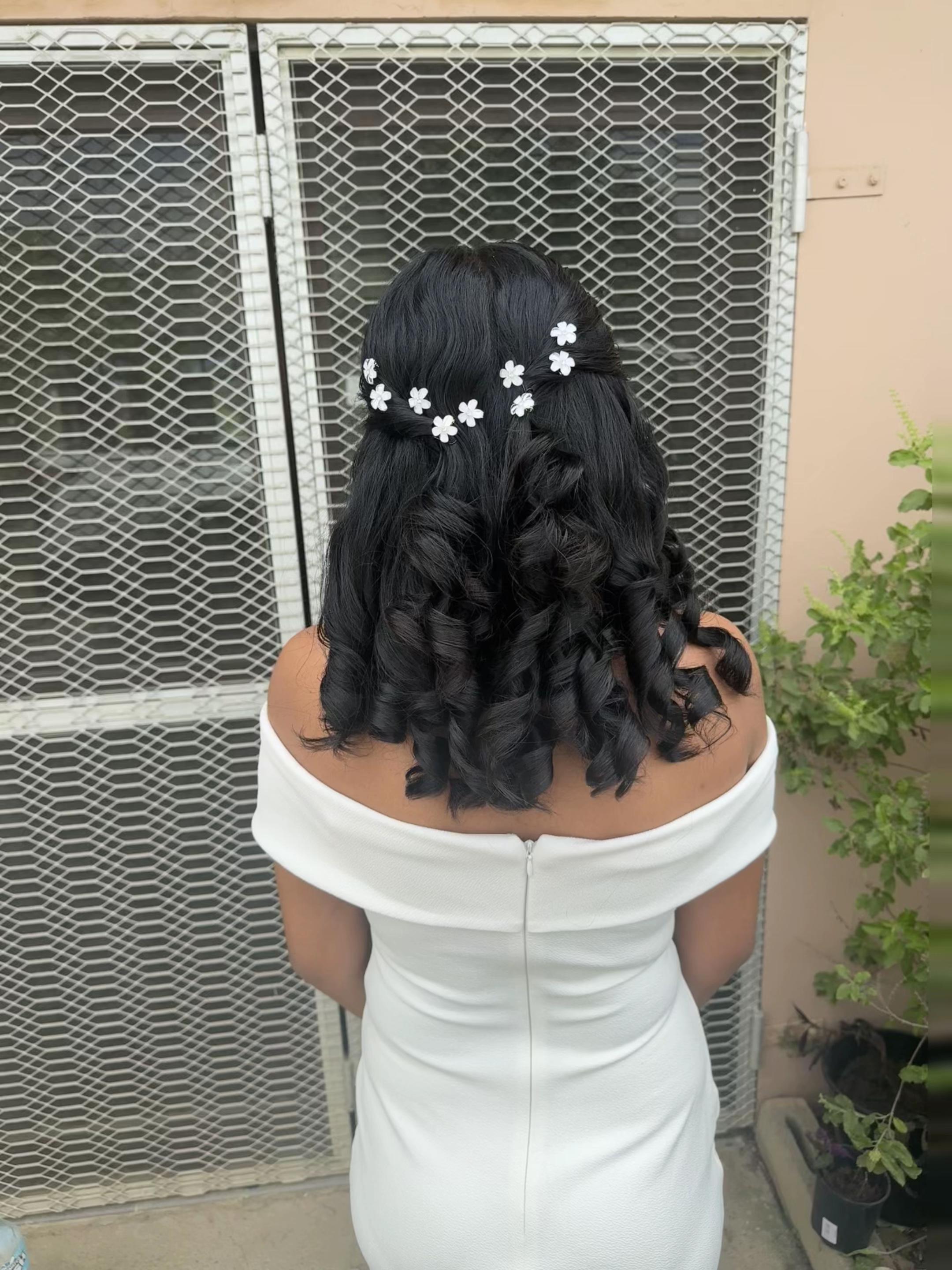@Makeup journey fiji