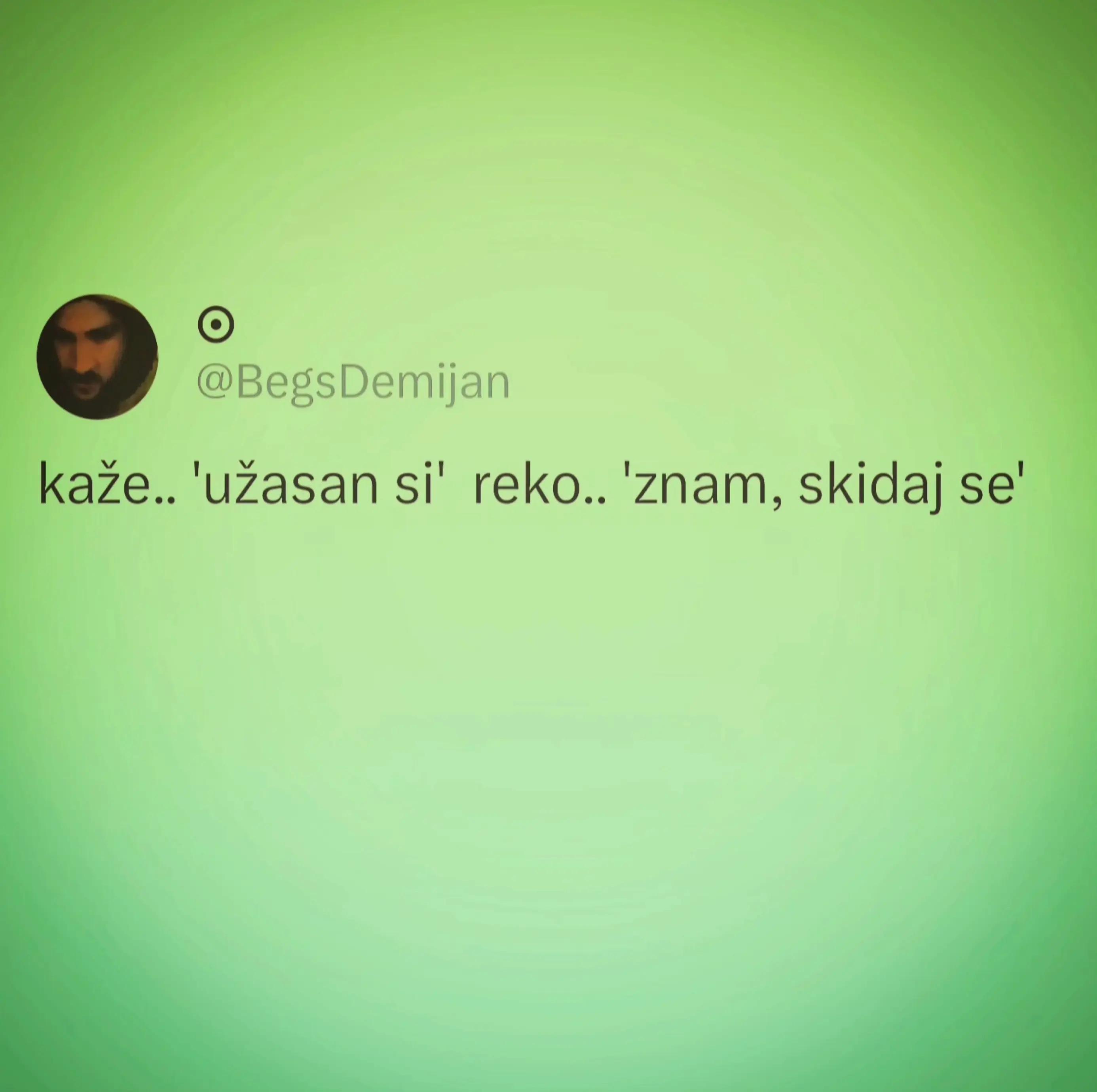 @Begs Demijan