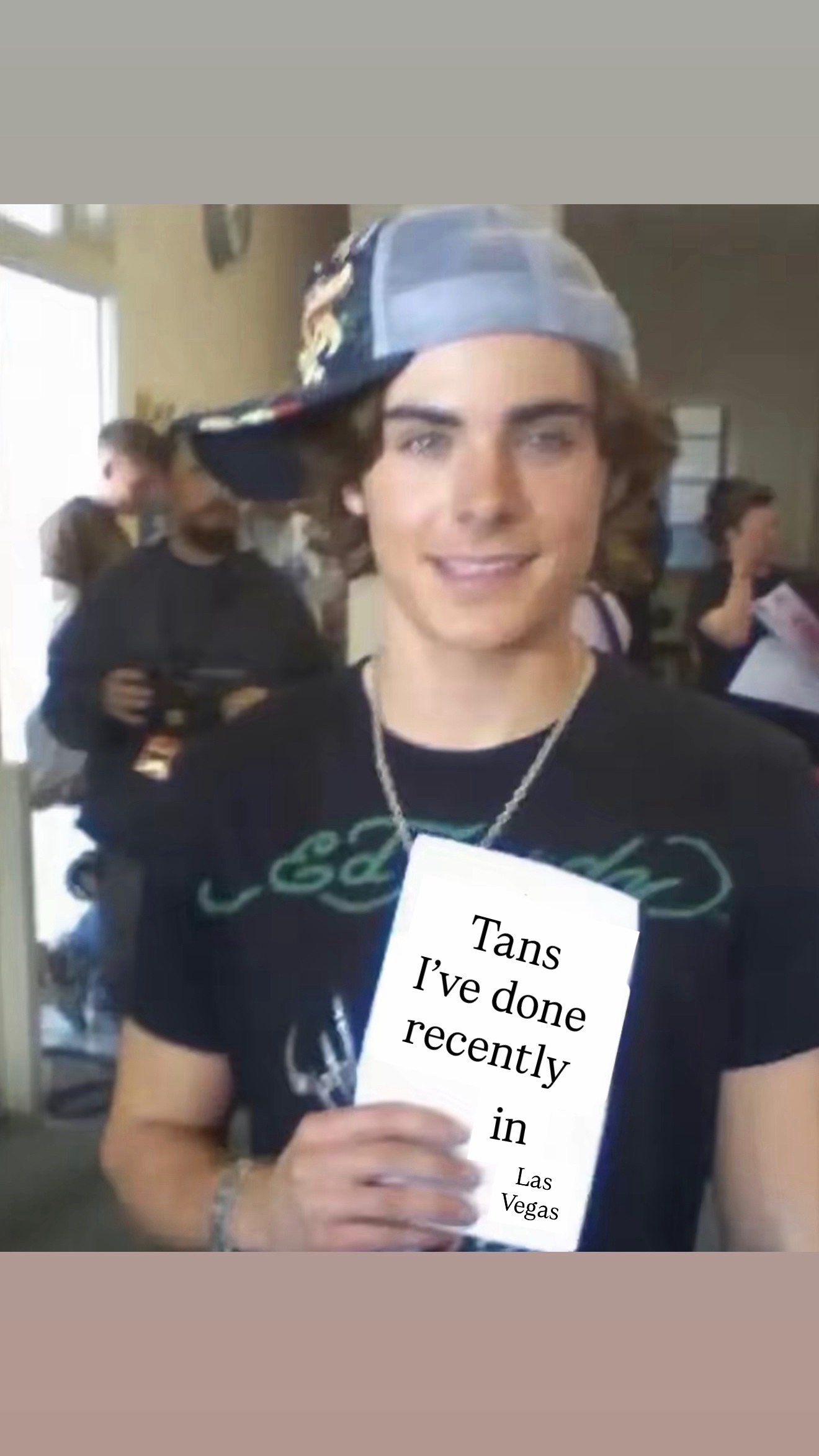 @VEGAS SPRAY TANS