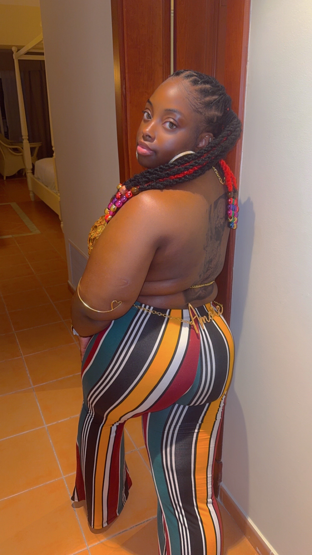 @Maursharee Chantell