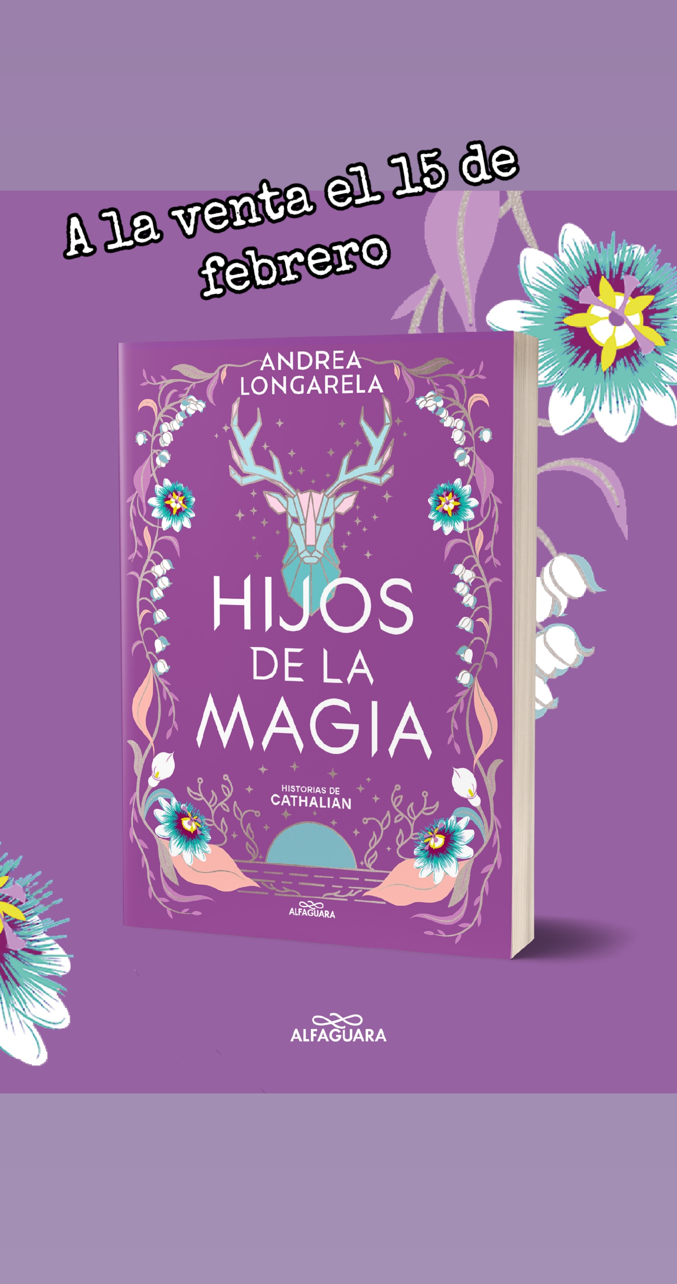 @andrea longarela