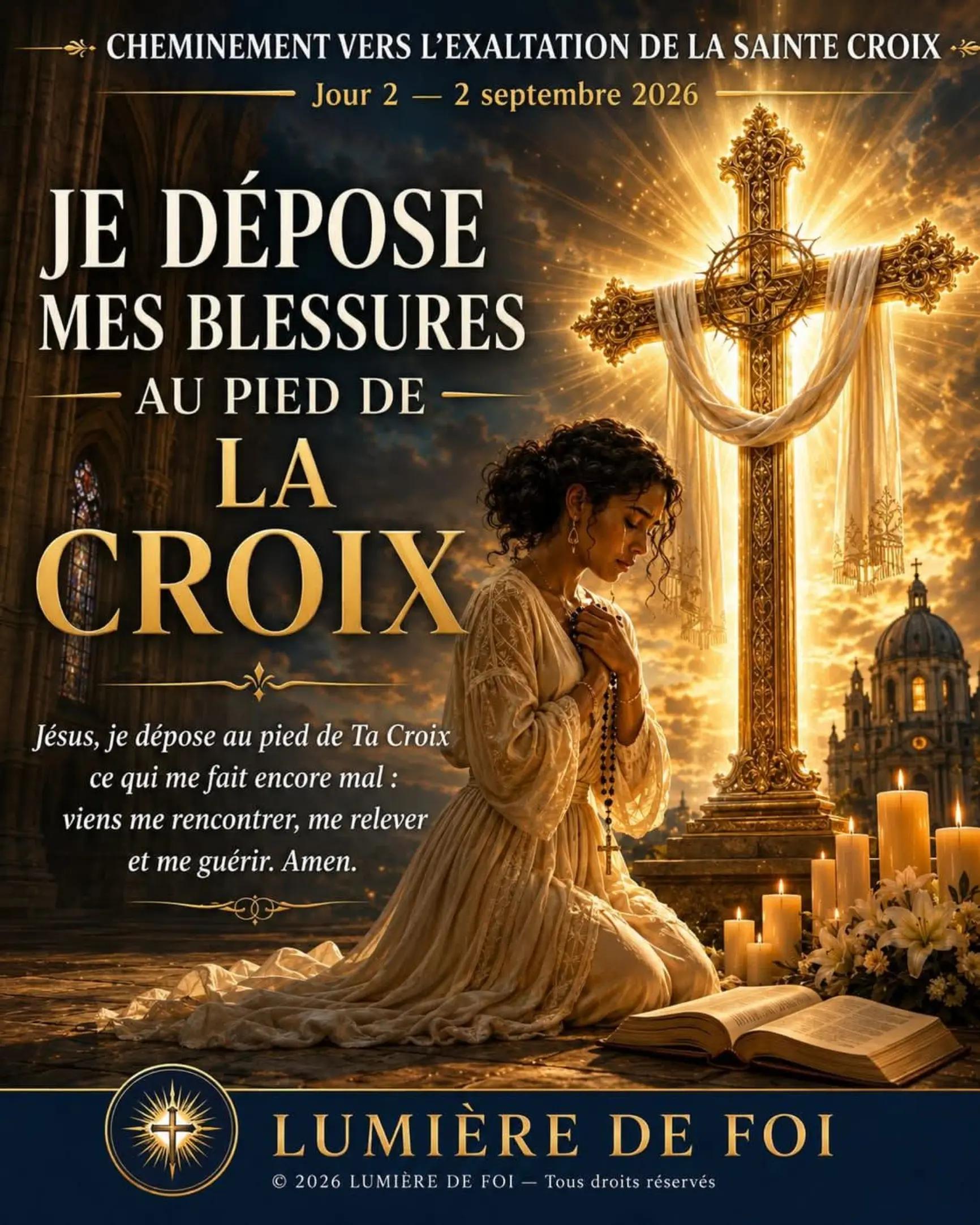 @LUMI&Egrave;RE DE FOI