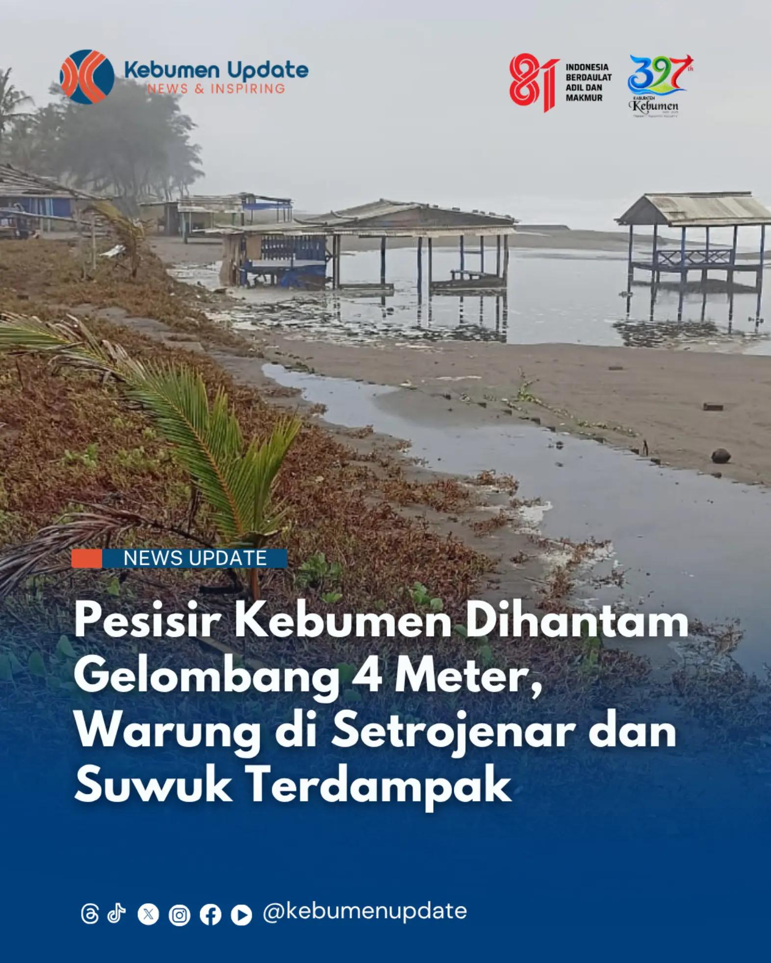 @Kebumen Update