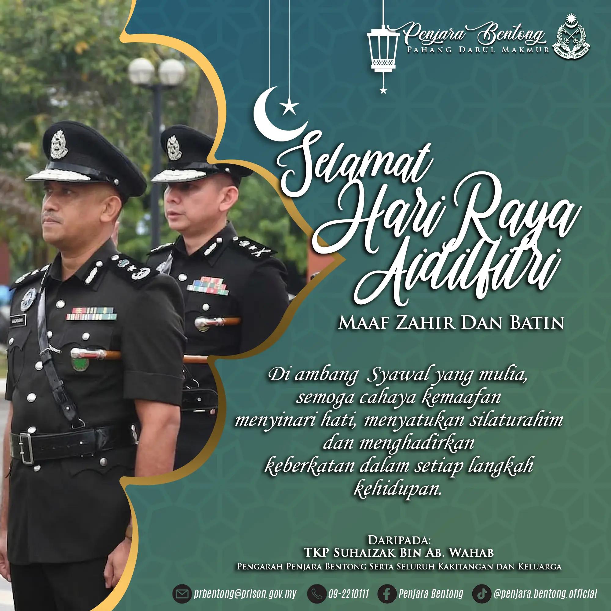 @Penjara Bentong