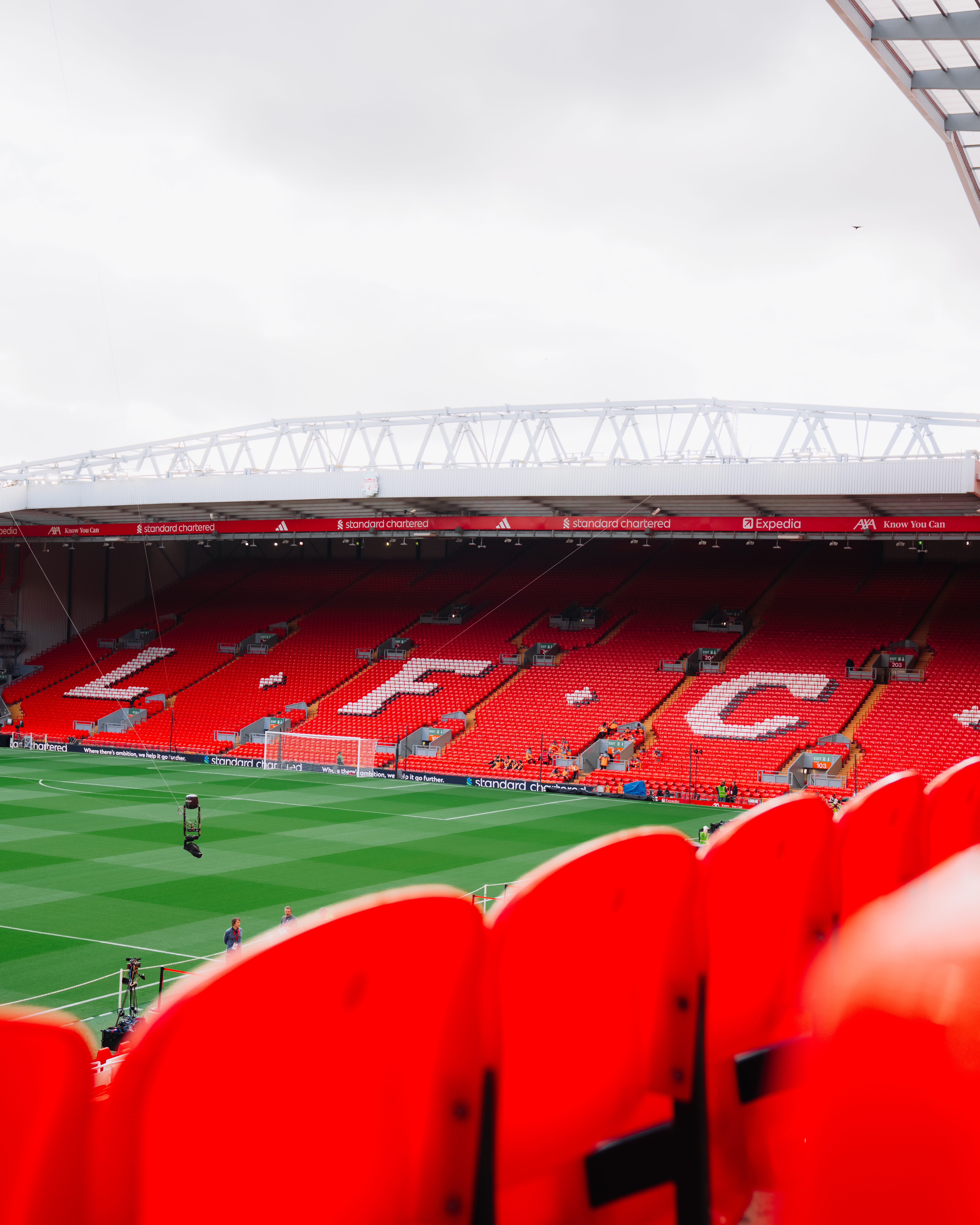 @Liverpool FC