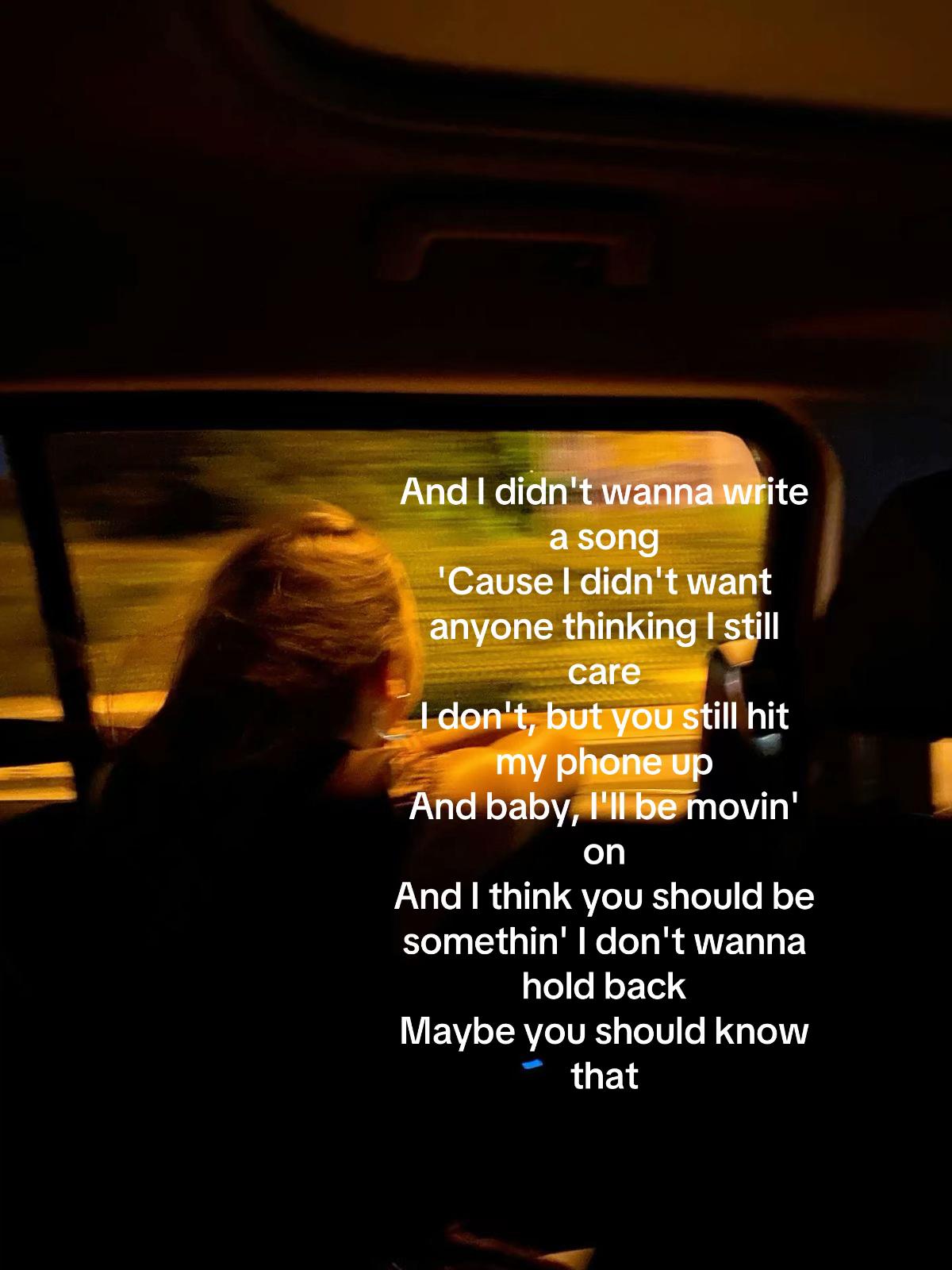 @lyrics