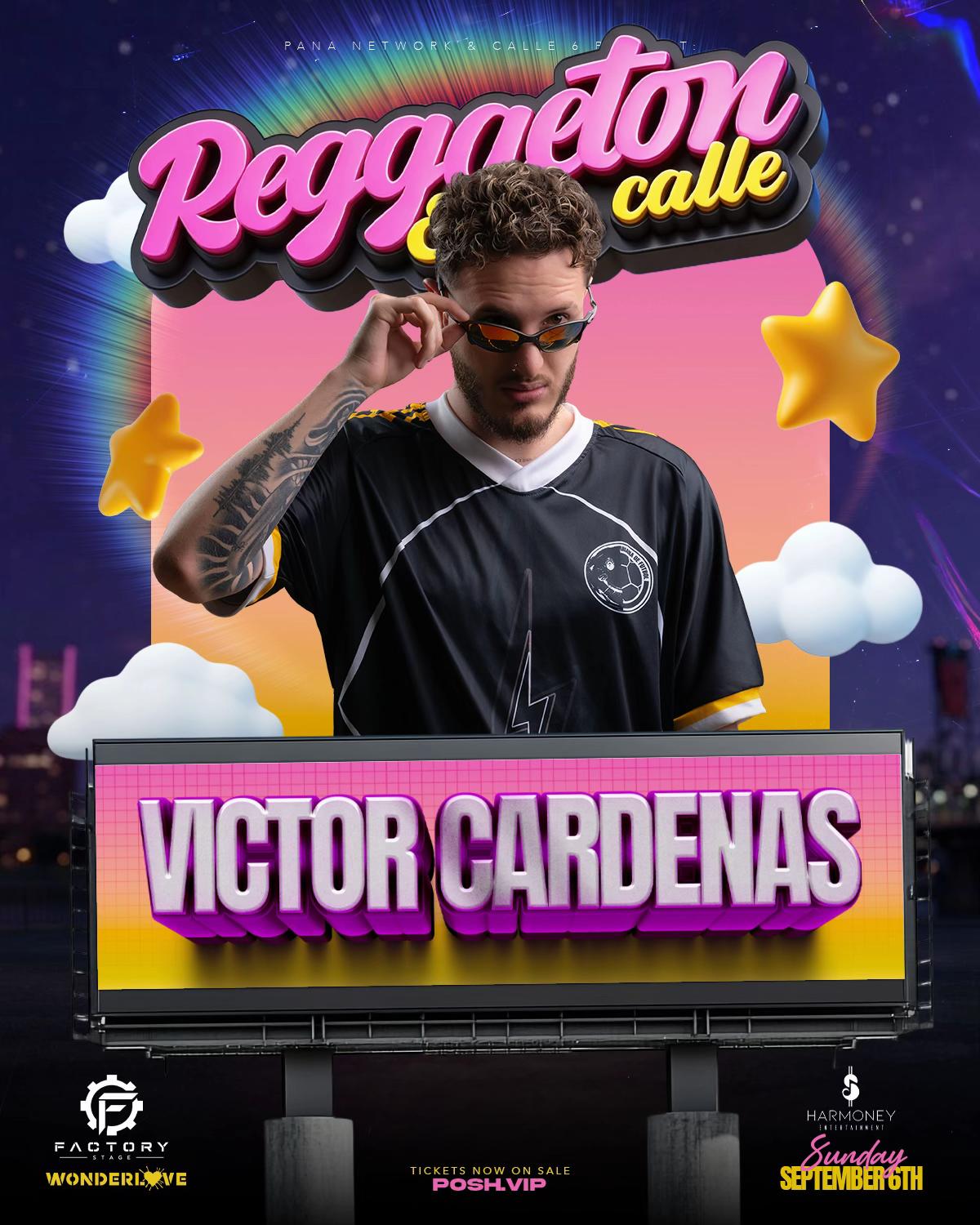 @Víctor Cárdenas