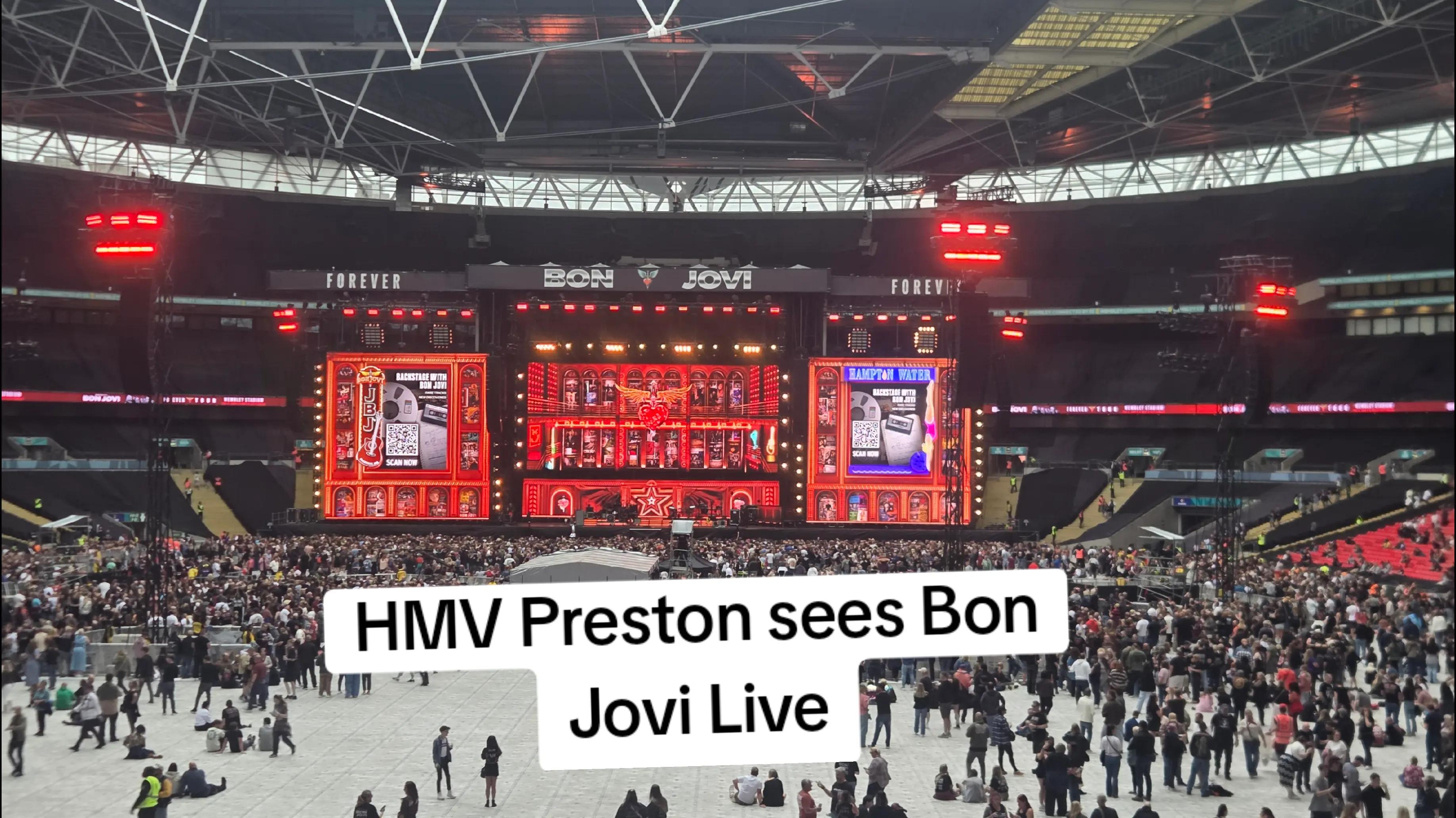 @hmv Preston