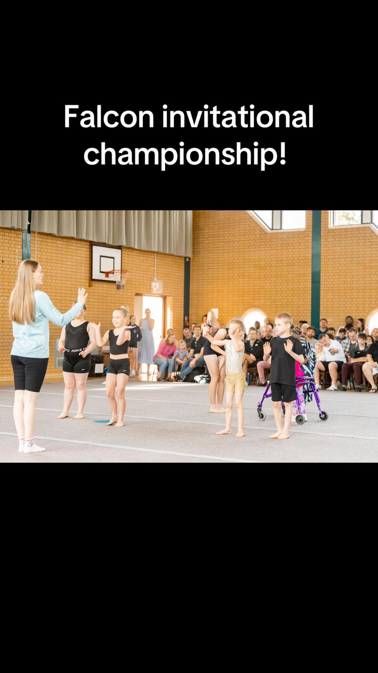 @Falcon Gym