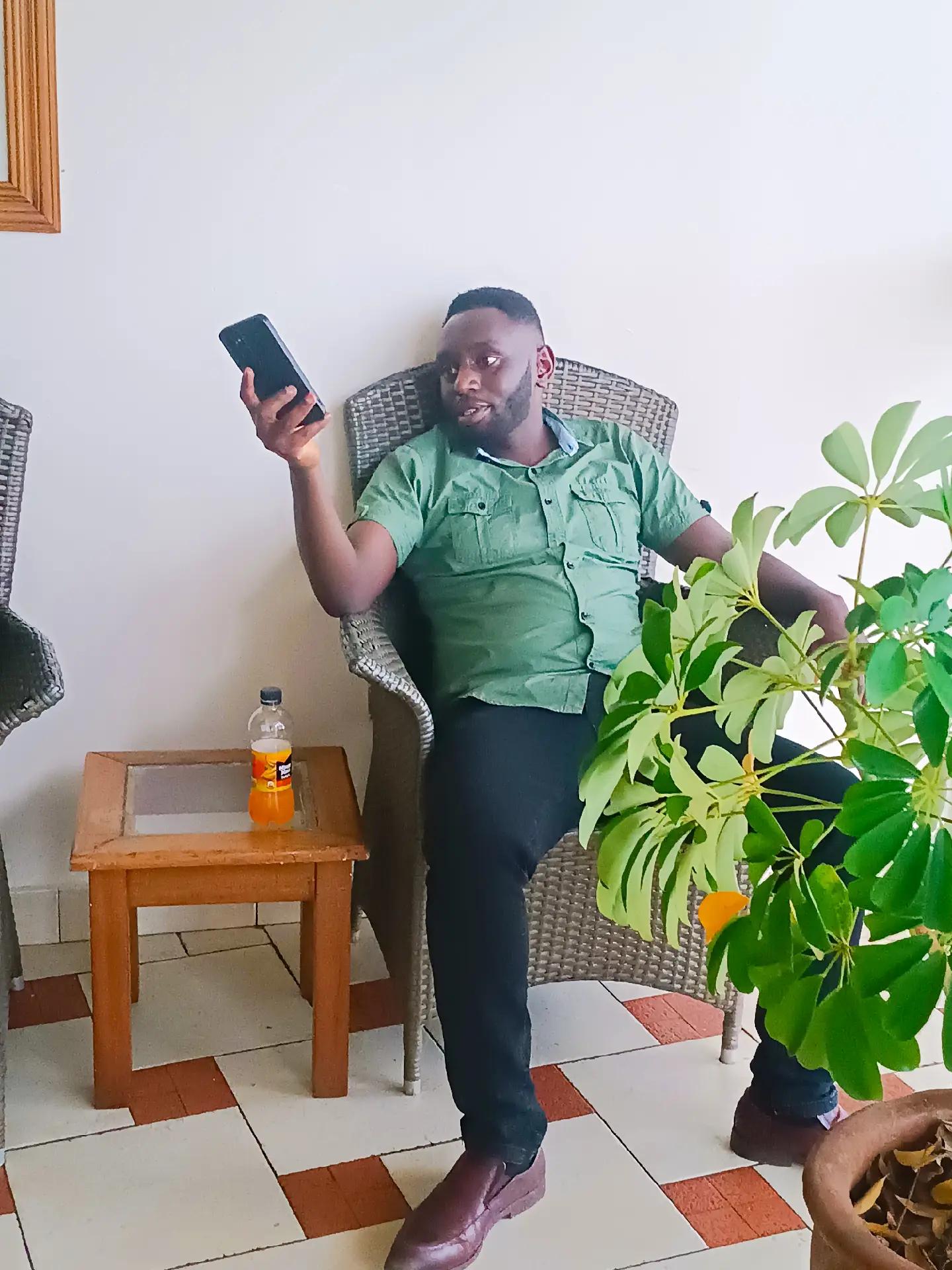 @Hon.Edison Rotich