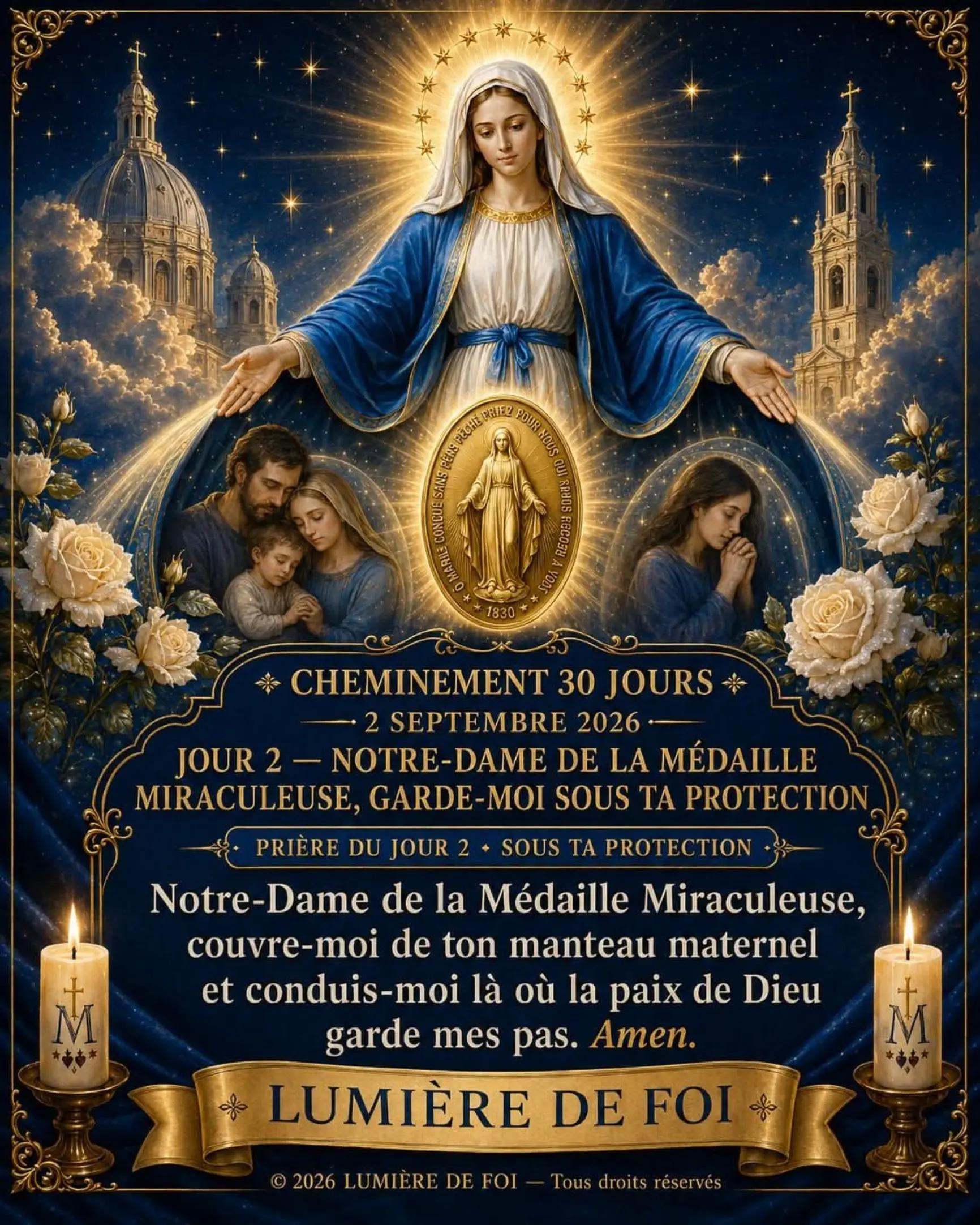 @LUMI&Egrave;RE DE FOI