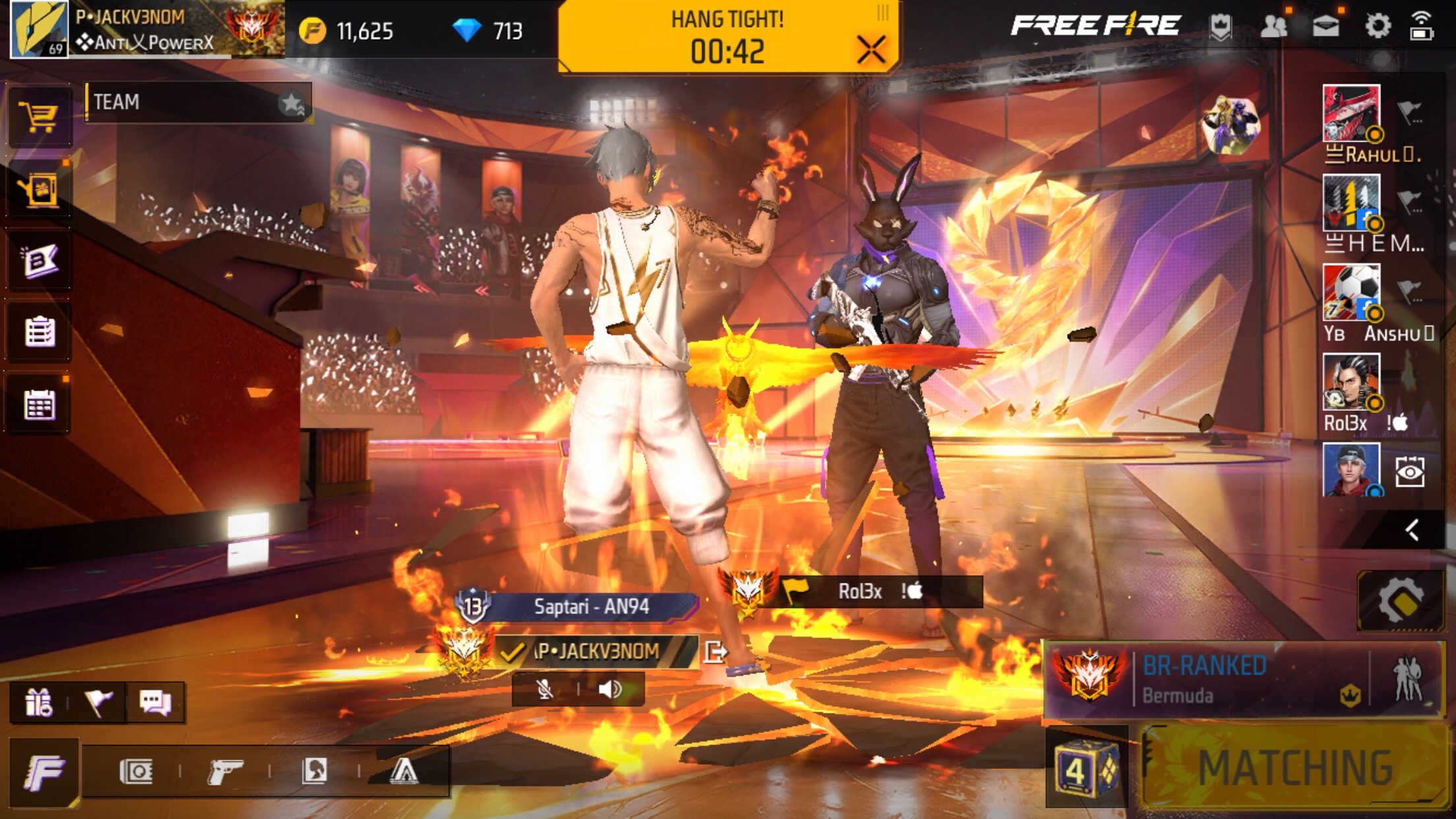 @ANTIPOWERX ESPORTS 📵🚭