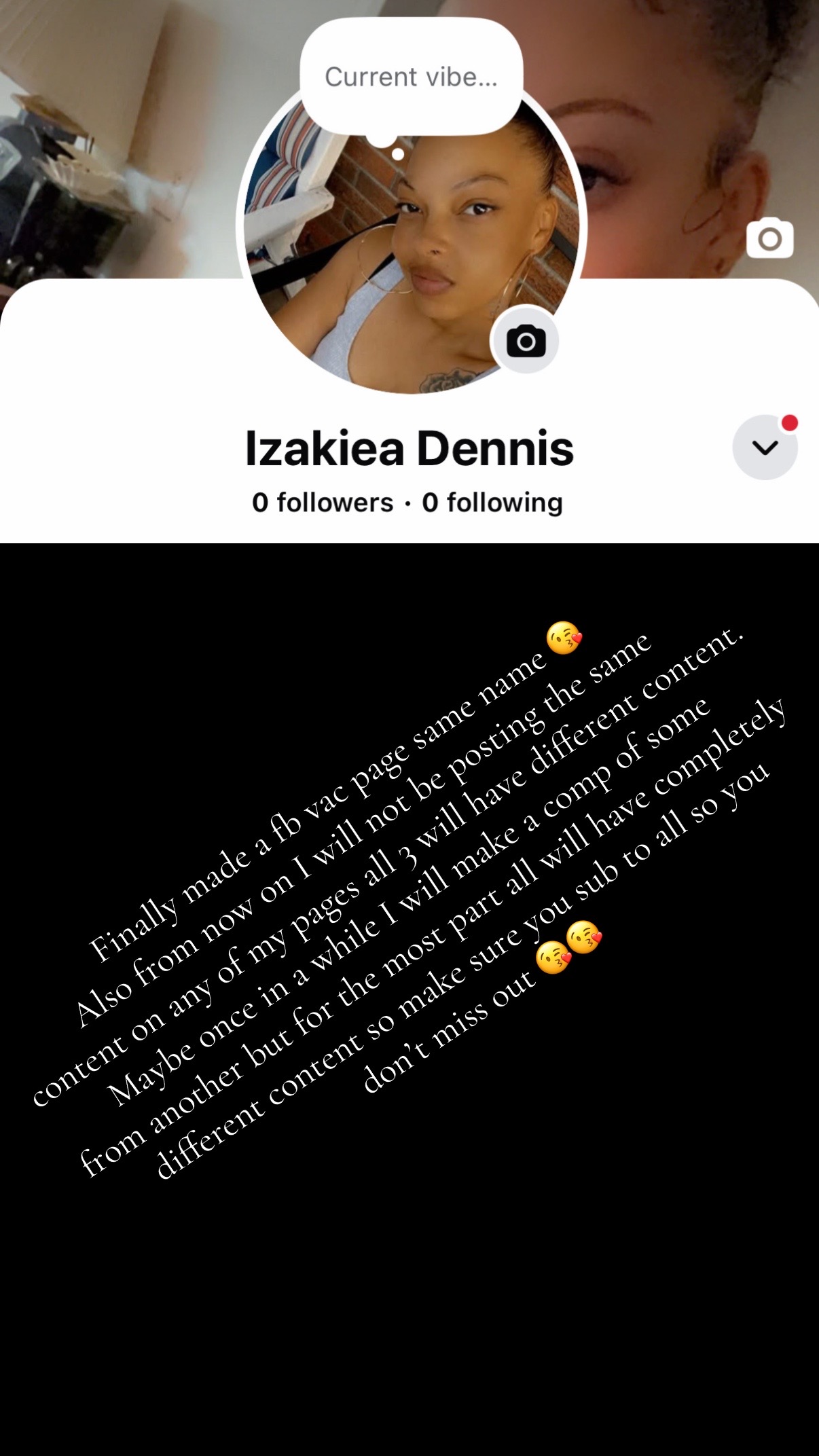 @Izakiea Dennis